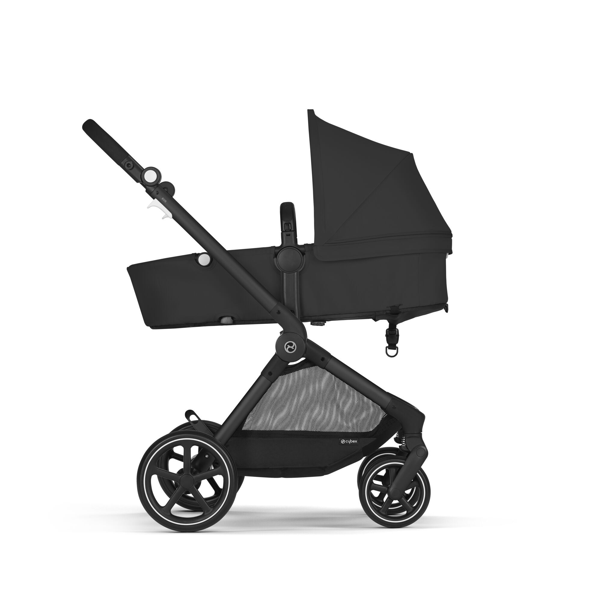 CYBEX Eos - Moon Black (Black Frame) in Moon Black (Black Frame) large-cybex-us image number 2