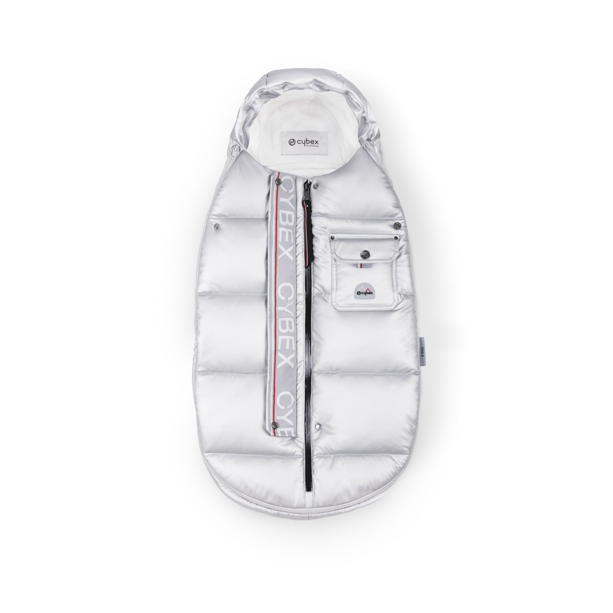 Platinum Winter Fu&szlig;sack Mini