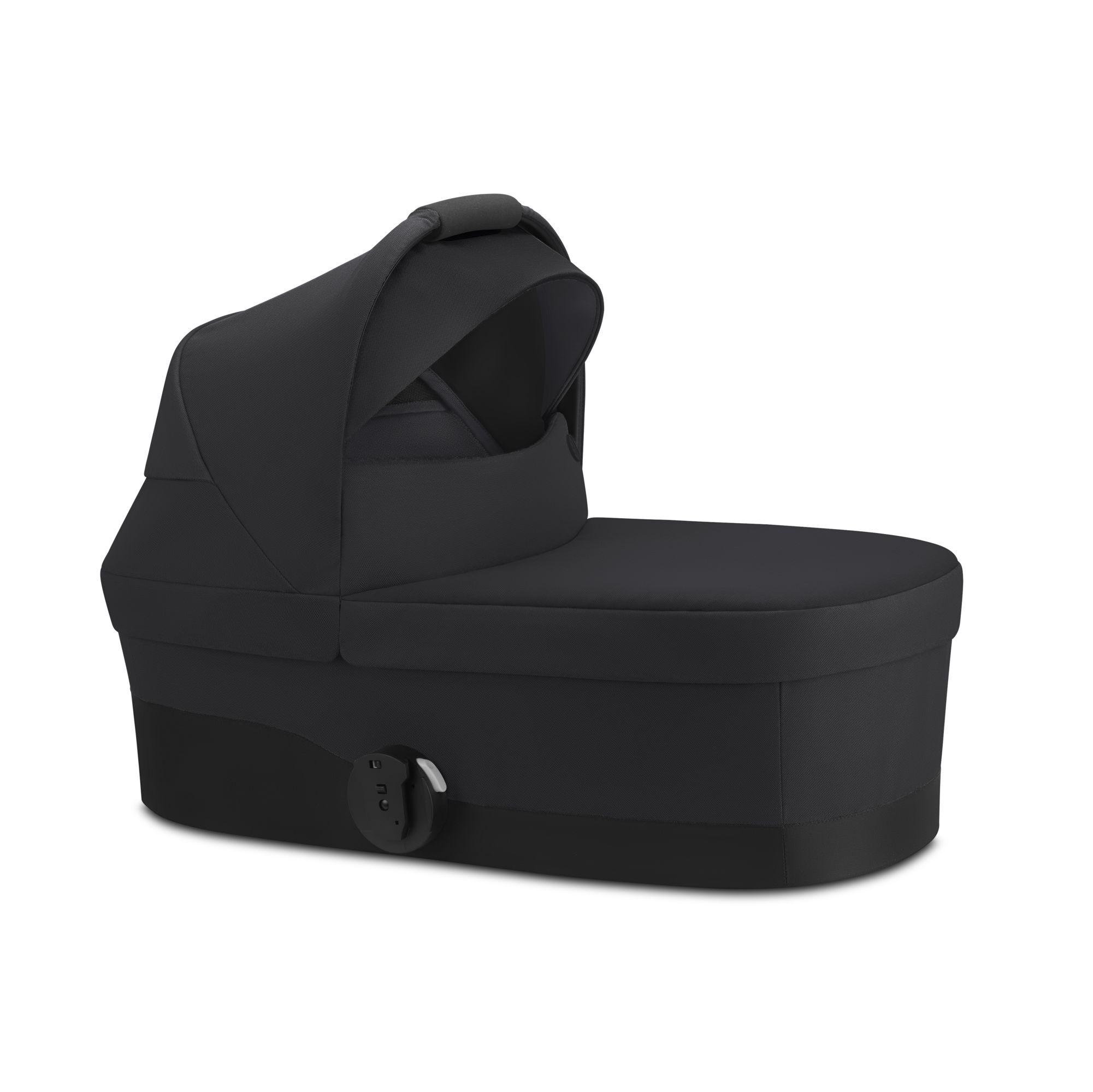 CYBEX Cot S - Deep Black in Deep Black large-cybex-us image number 2