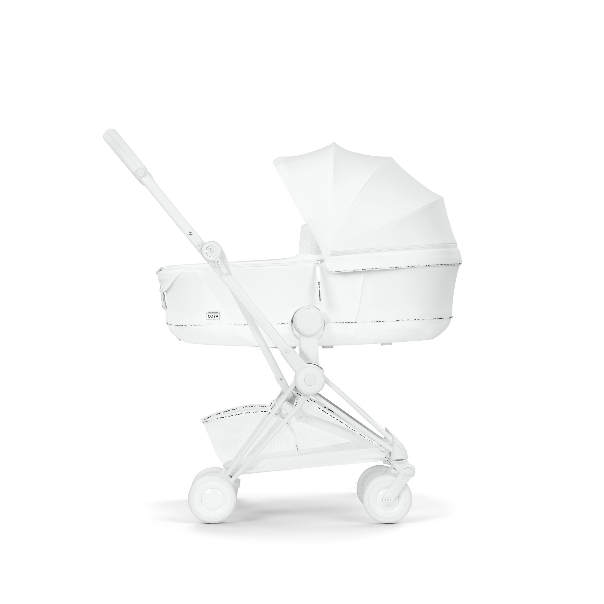 CYBEX Coya - Style Collection - Urban Mobility White in Urban Mobility White large-cybex-neu image number 8