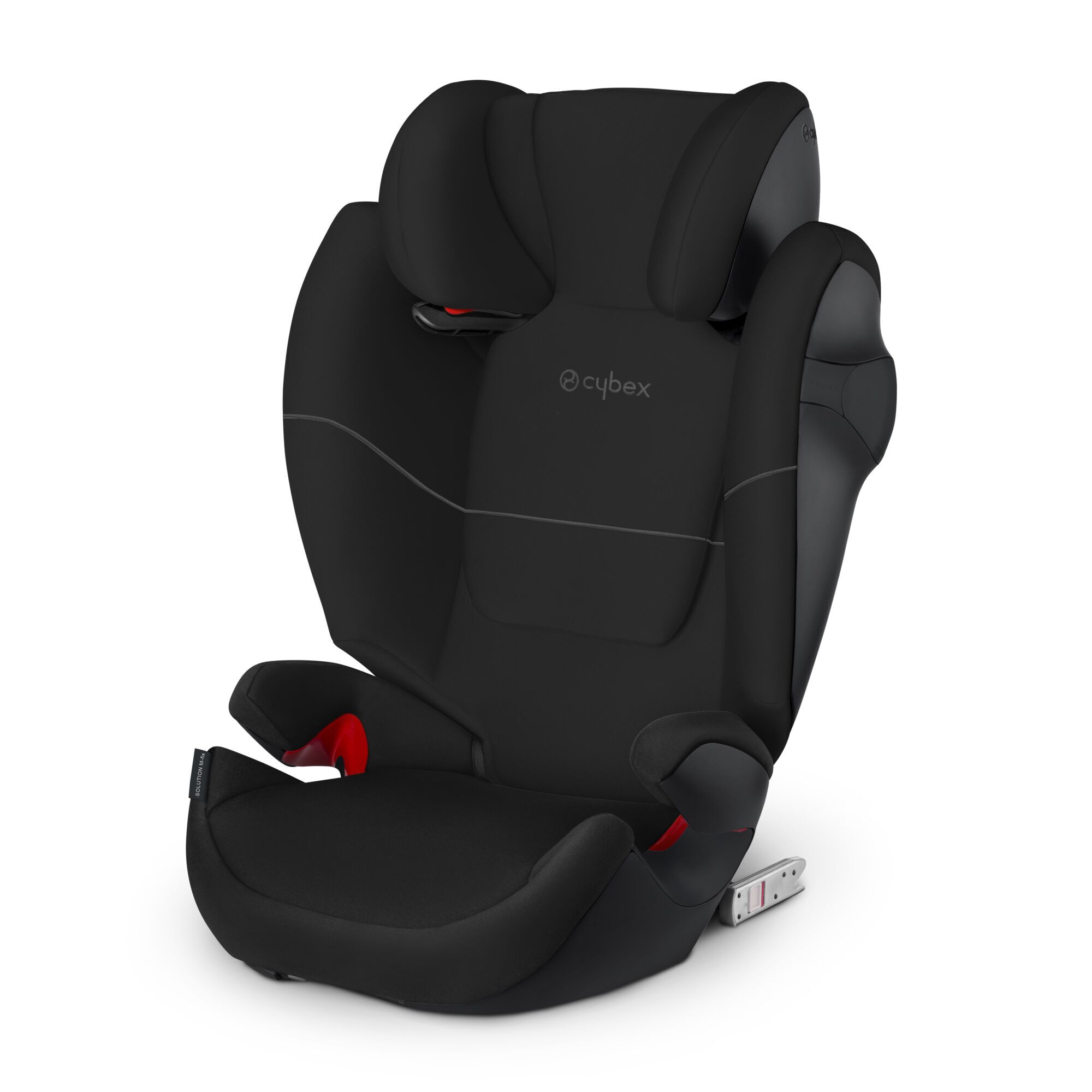 CYBEX Solution M-Fix - Pure Black in Pure Black large-cybex-neu image number 1