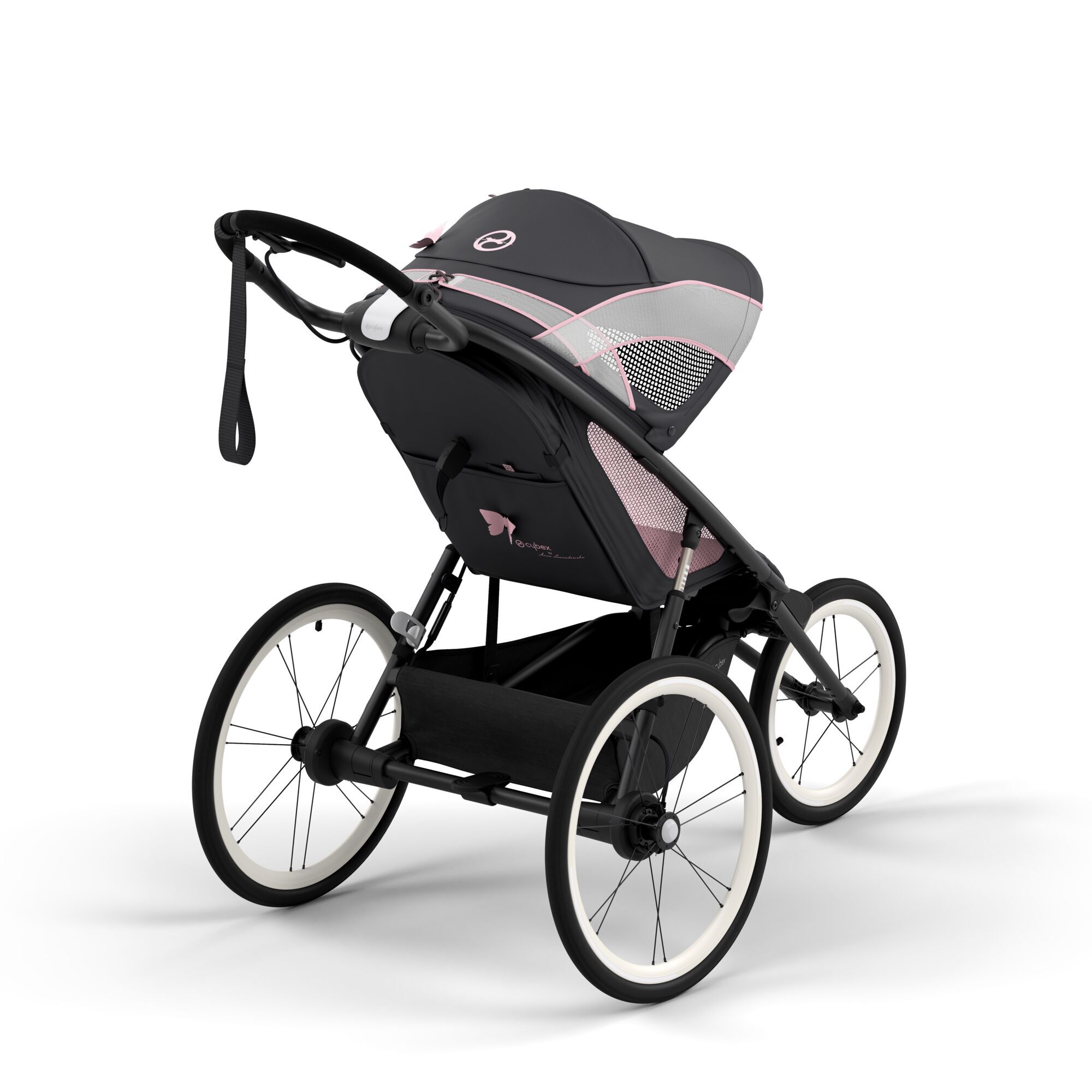 CYBEX Avi Seat Pack - Powdery Pink in Powdery Pink large-cybex-jp 画像番号 5