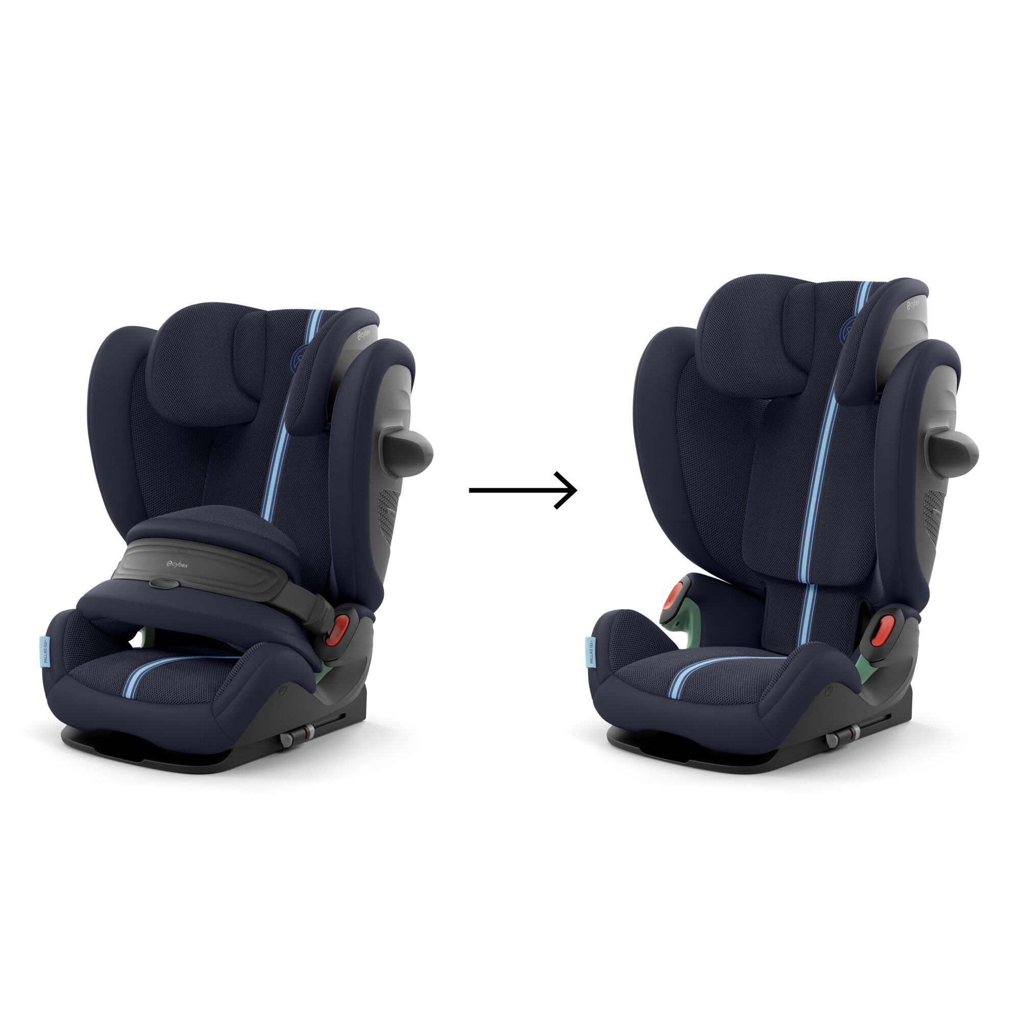 CYBEX Pallas G3 - Ocean Blue in Ocean Blue (Plus) large-cybex-neu image number 6