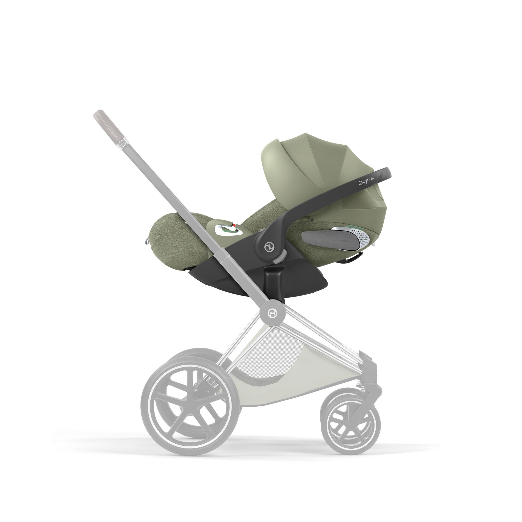 CYBEX Cloud T i-Size - Sage Green (Plus) in Sage Green (Plus) large-cybex-neu num&eacute;ro d&rsquo;image 7