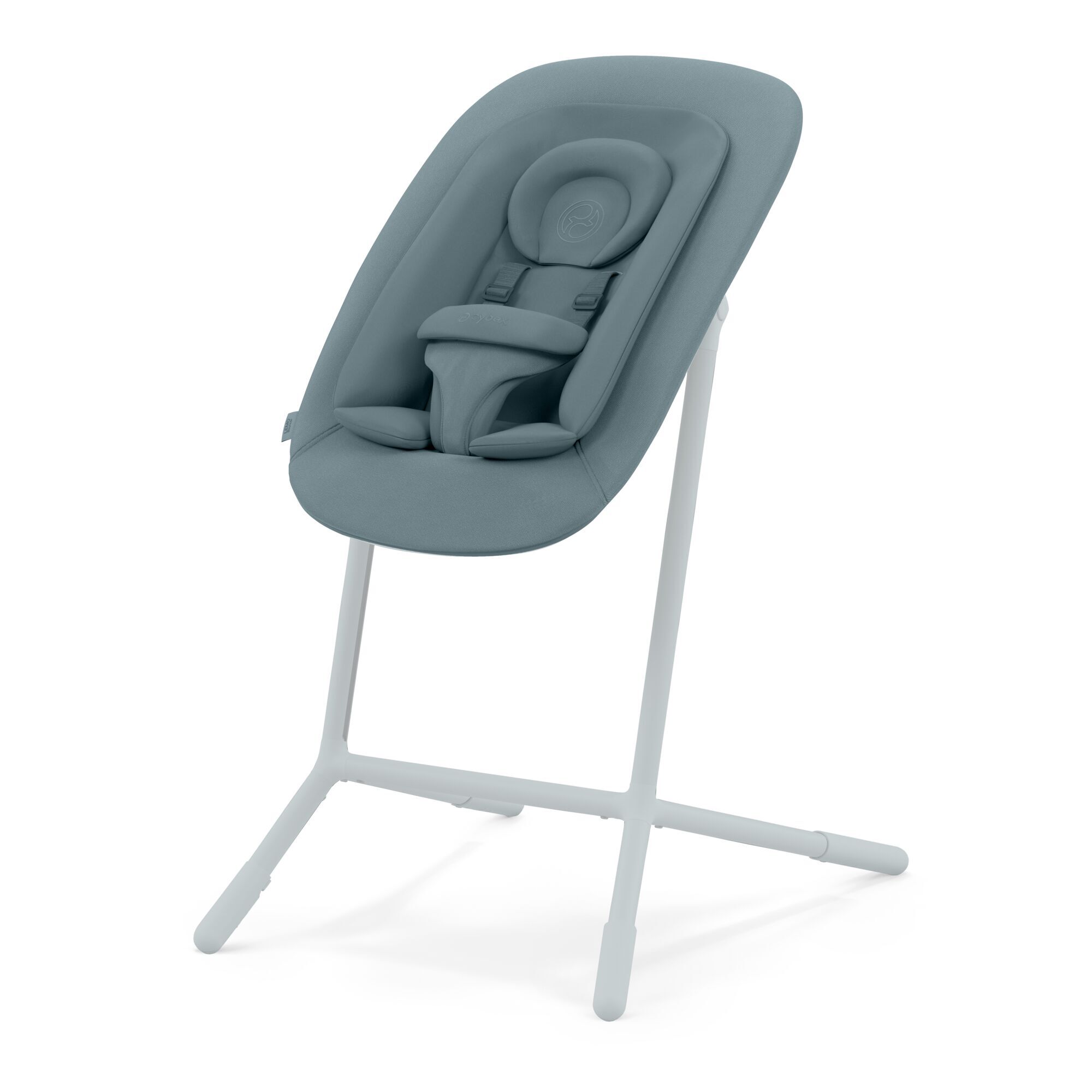 CYBEX Gold Bouncer - Stone Blue in Stone Blue large-cybex-neu image number 2