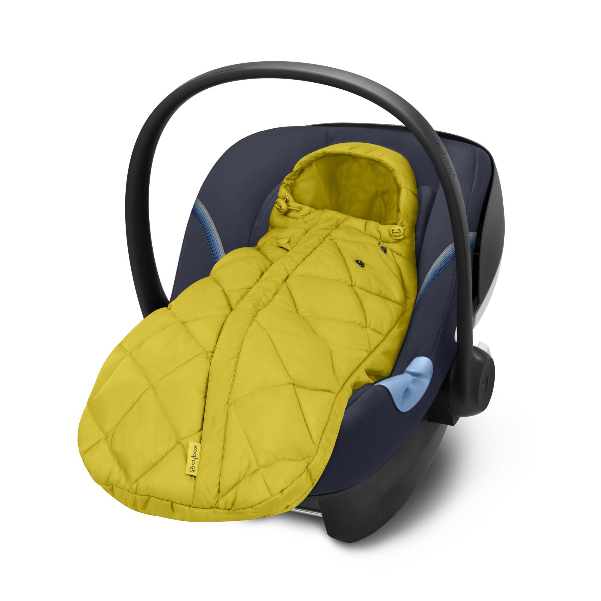CYBEX Snogga Mini - Mustard Yellow in Mustard Yellow large-cybex-cn image number 2