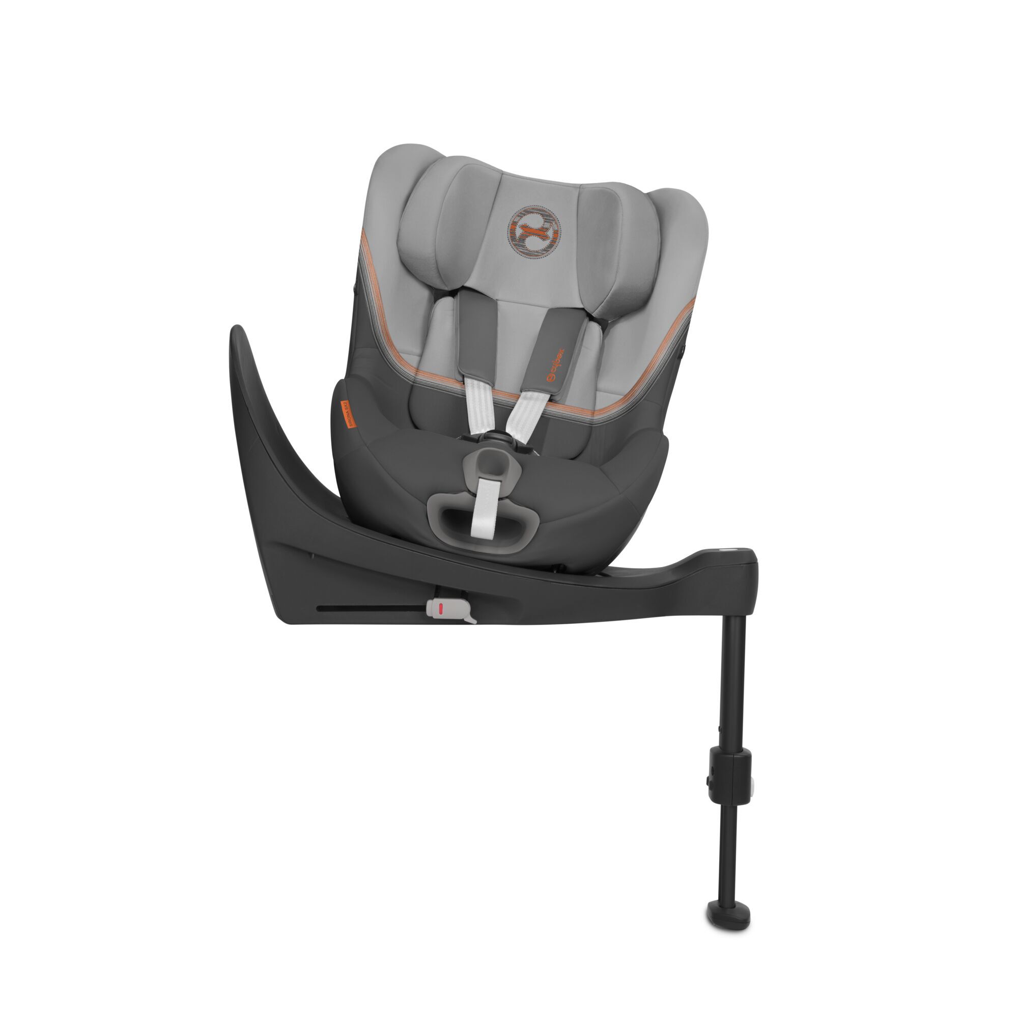 CYBEX Sirona SX2 i-Size - Lava Grey in Lava Grey large-cybex-neu image number 3