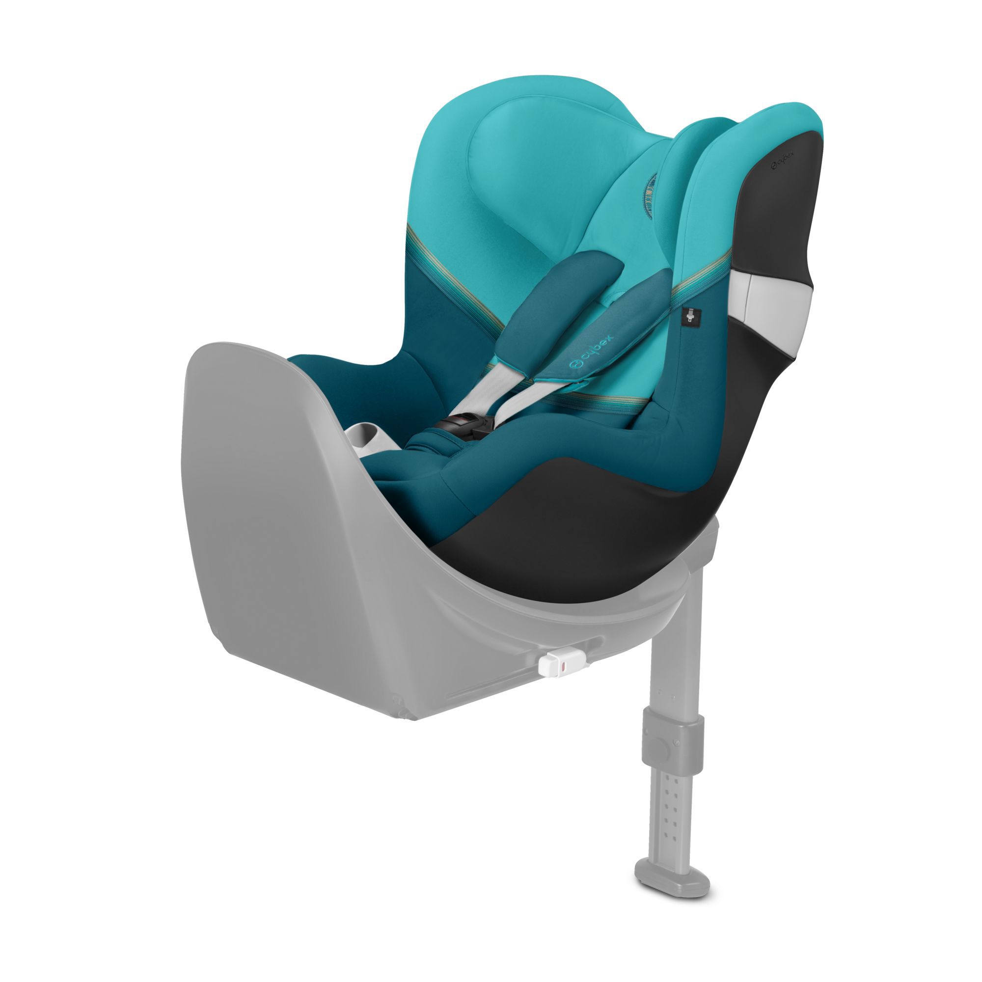 CYBEX Sirona M2 i-Size - River Blue in River Blue large-cybex-neu Bild 1