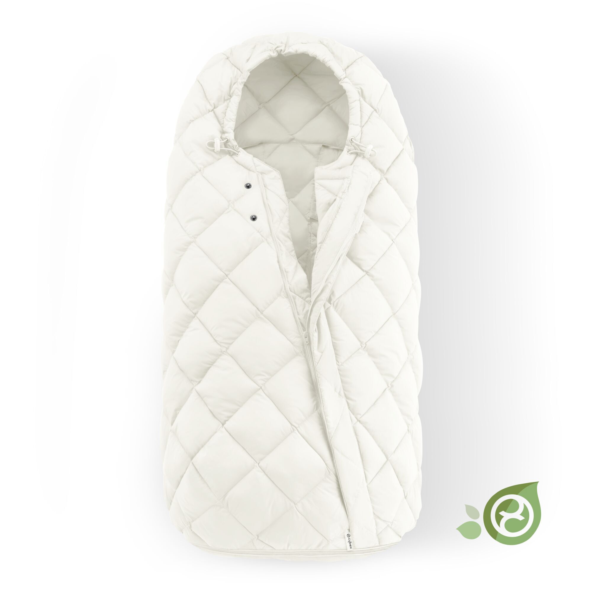CYBEX Snogga 2 - Seashell Beige in Seashell Beige large-cybex-cn image number 2