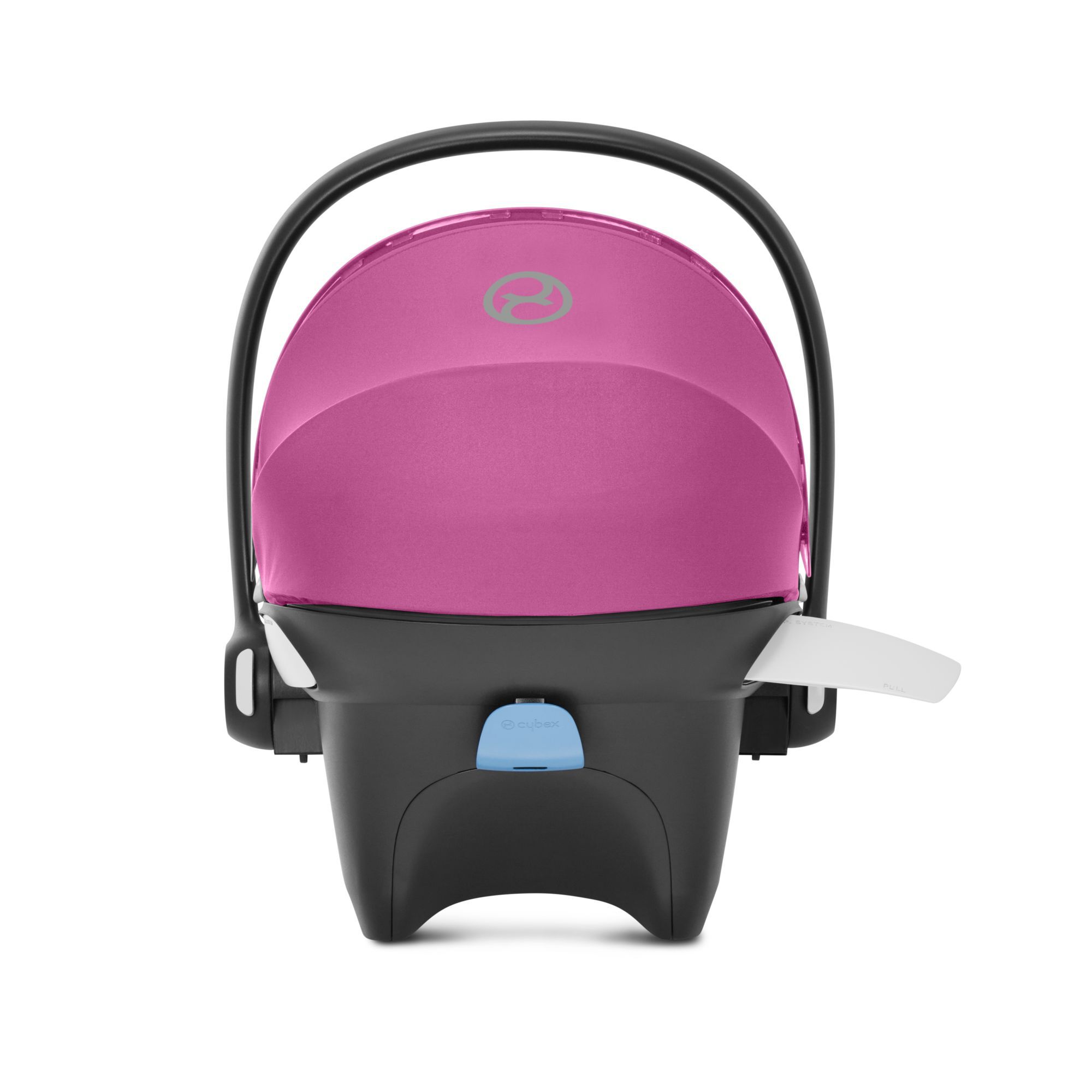 CYBEX Aton M i-Size - Magnolia Pink in Magnolia Pink large-cybex-neu Bild 6