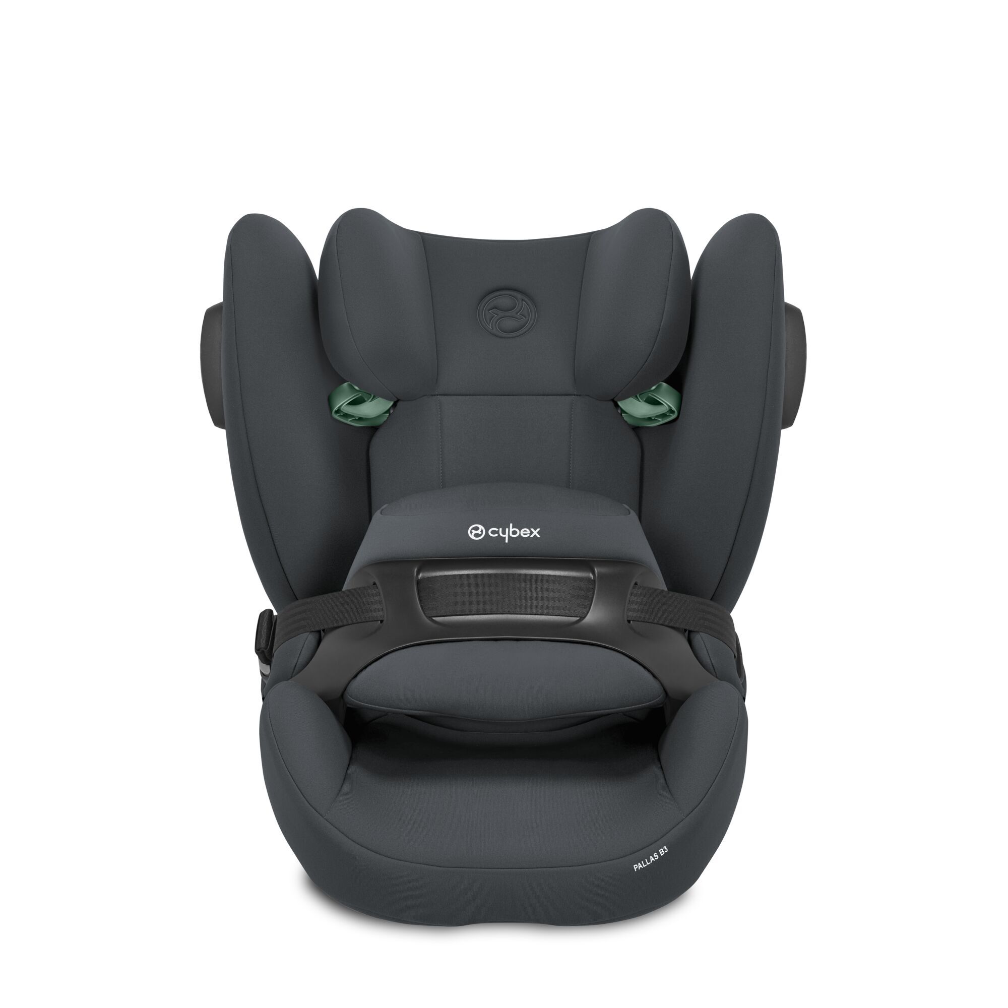 CYBEX Pallas B3 i-Size - Cobblestone Grey in Cobblestone Grey large-cybex-neu image number 2