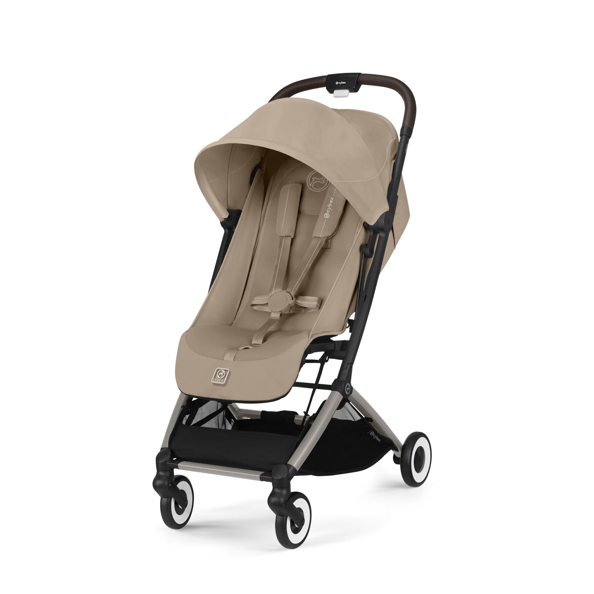 CYBEX Orfeo - Almond Beige in Almond Beige large-cybex-neu numero immagine 1