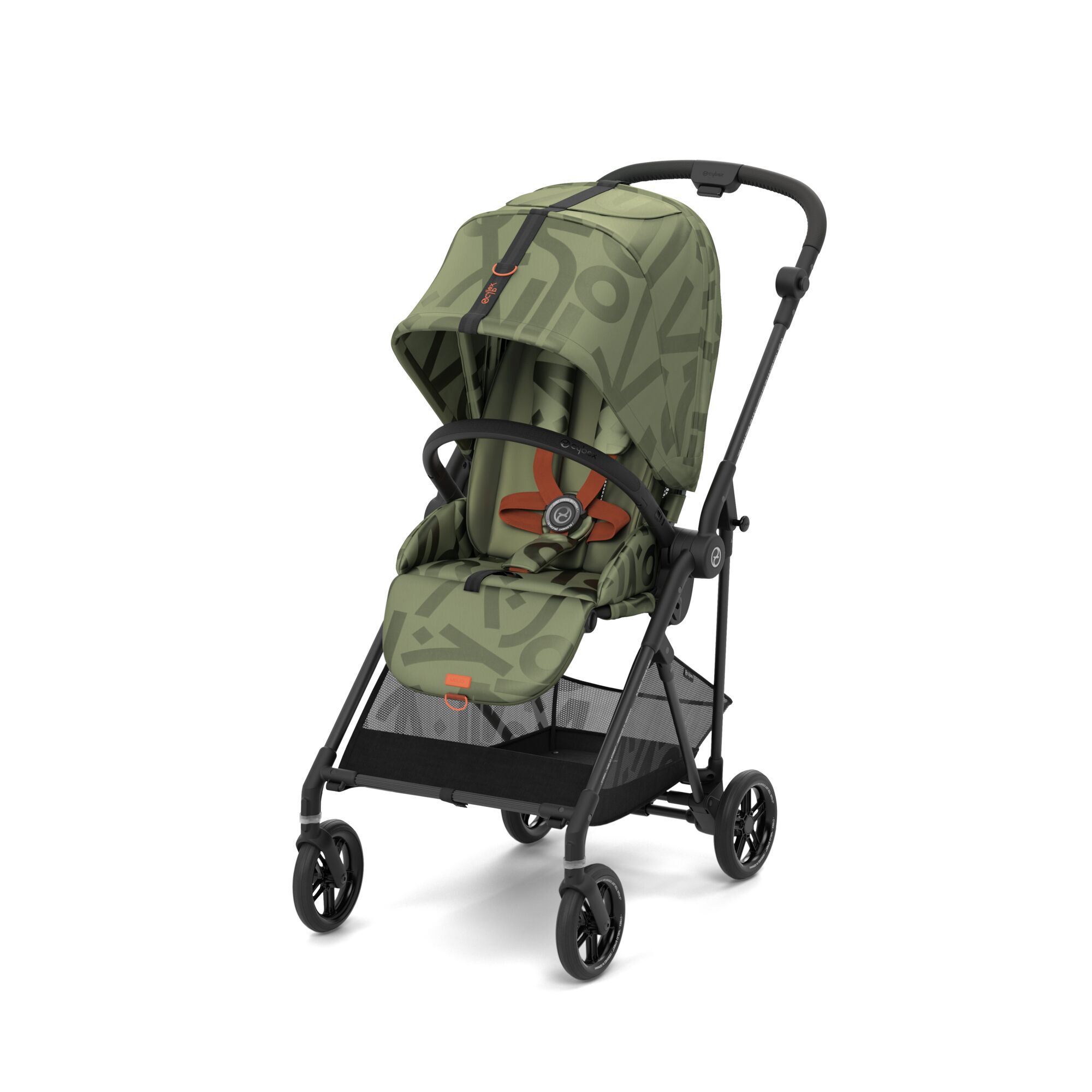 CYBEX Melio Street - Olive Green in Olive Green large-cybex-neu numero immagine 1