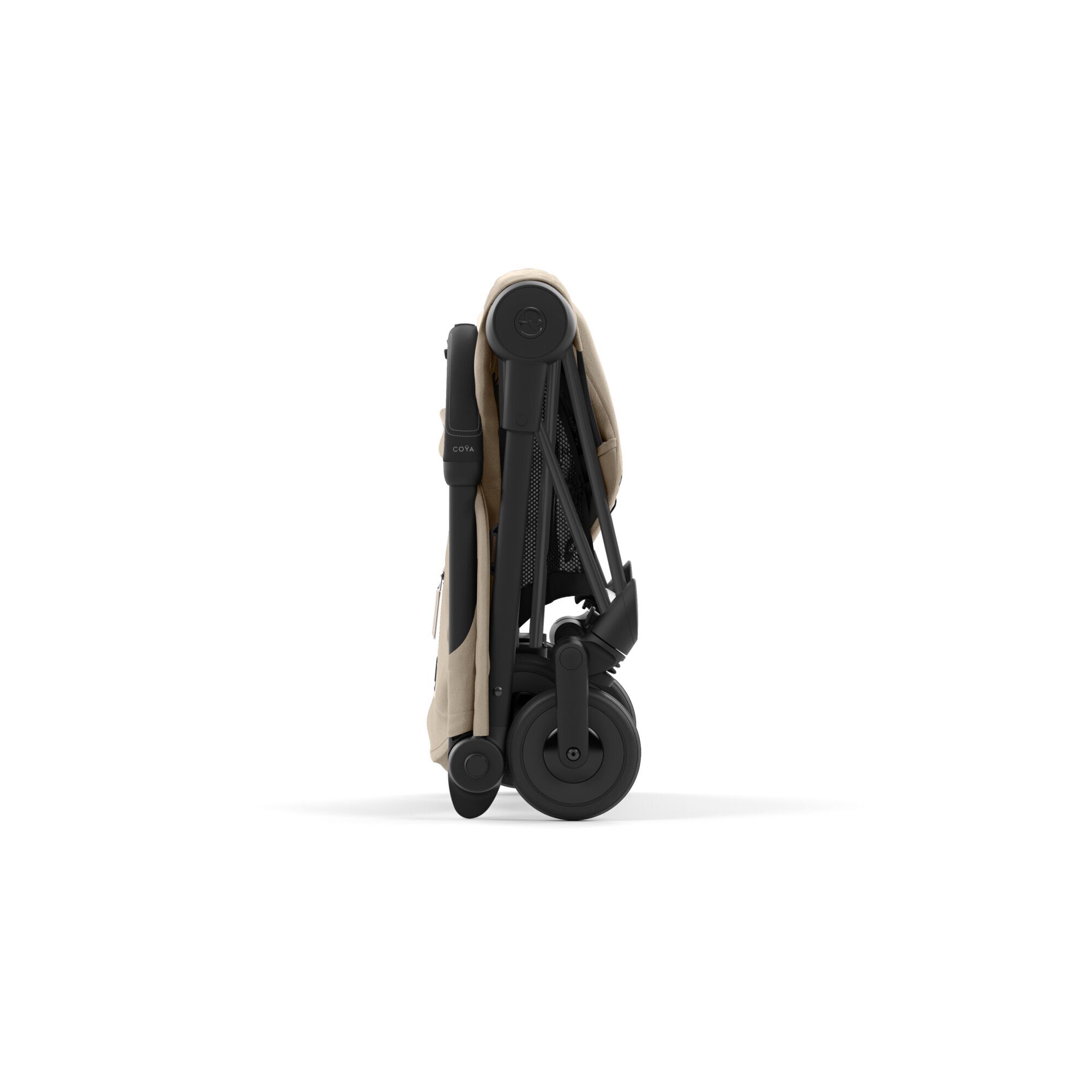 CYBEX Coya - Cozy Beige (Matt Black Frame) in Cozy Beige (Matt Black Frame) large-cybex-imea image number 9