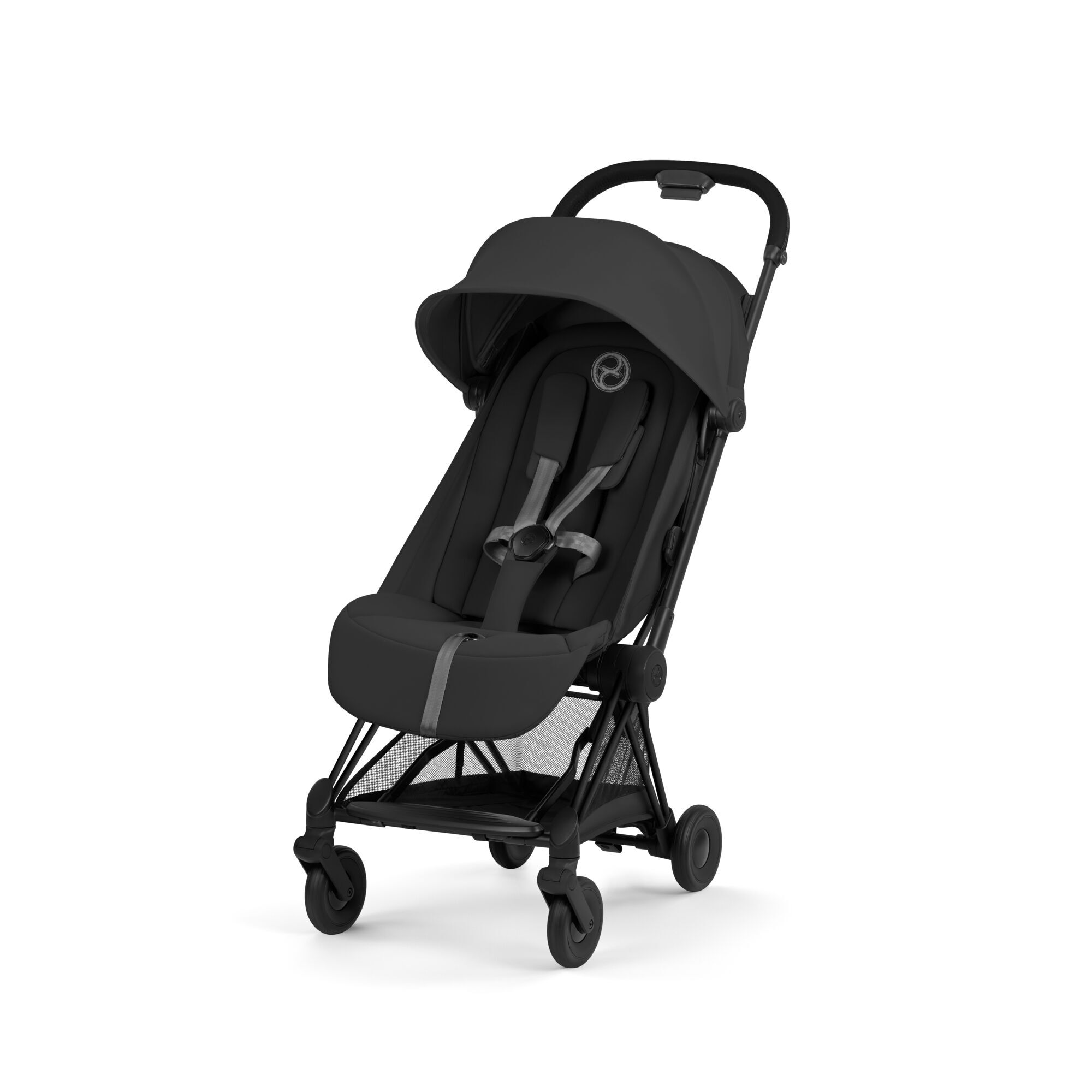 CYBEX Coya - Sepia Black (Matt Black Frame) in Sepia Black (Matt Black Frame) large-cybex-neu image number 1
