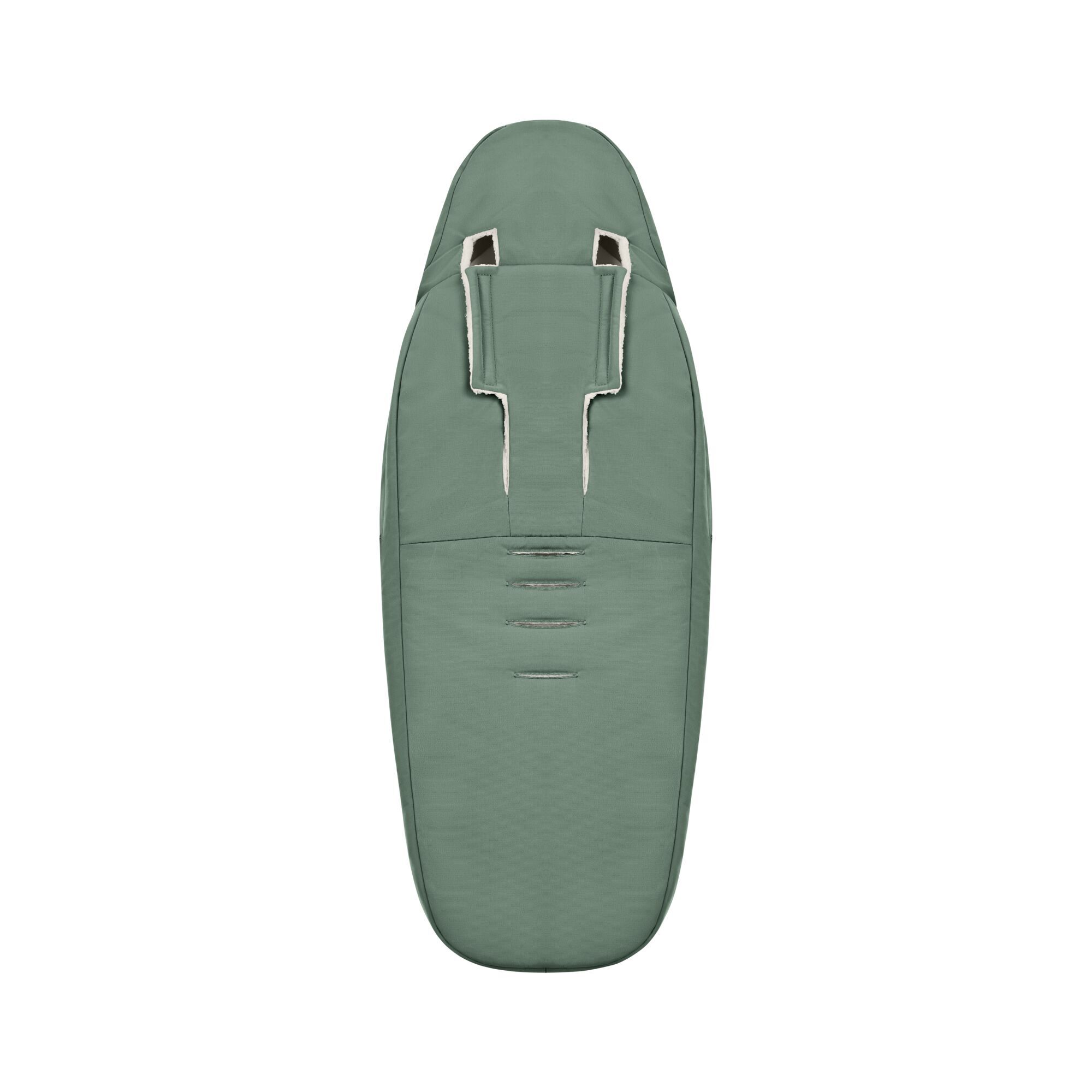 Fusak Platinum Footmuff &ndash; Leaf Green - Image 4