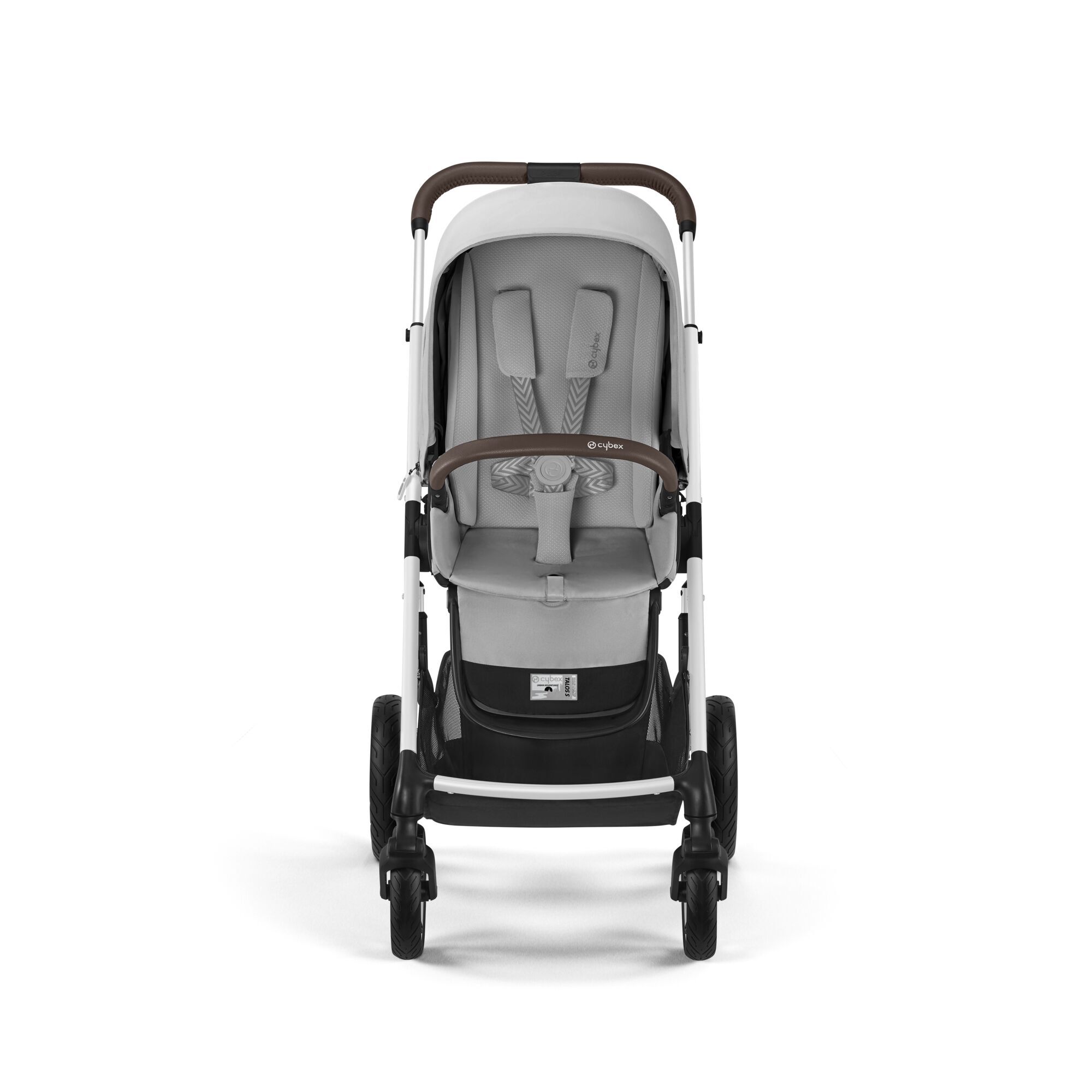 Talos S Lux - Lava Grey (Silver Frame) - Image 3