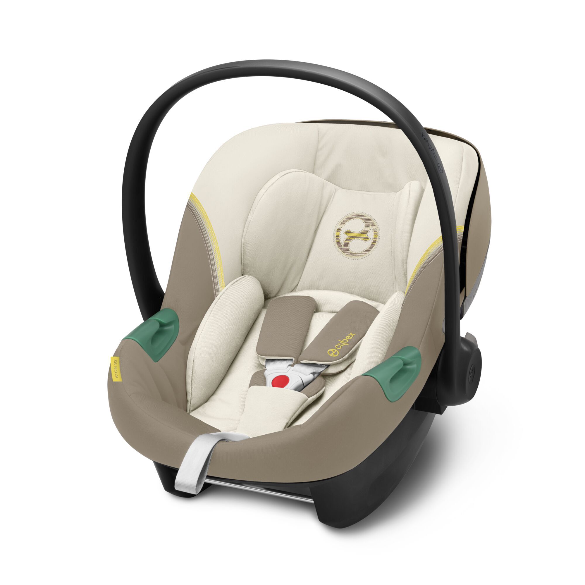 Aton S2 i-Size - Seashell Beige - Image 1