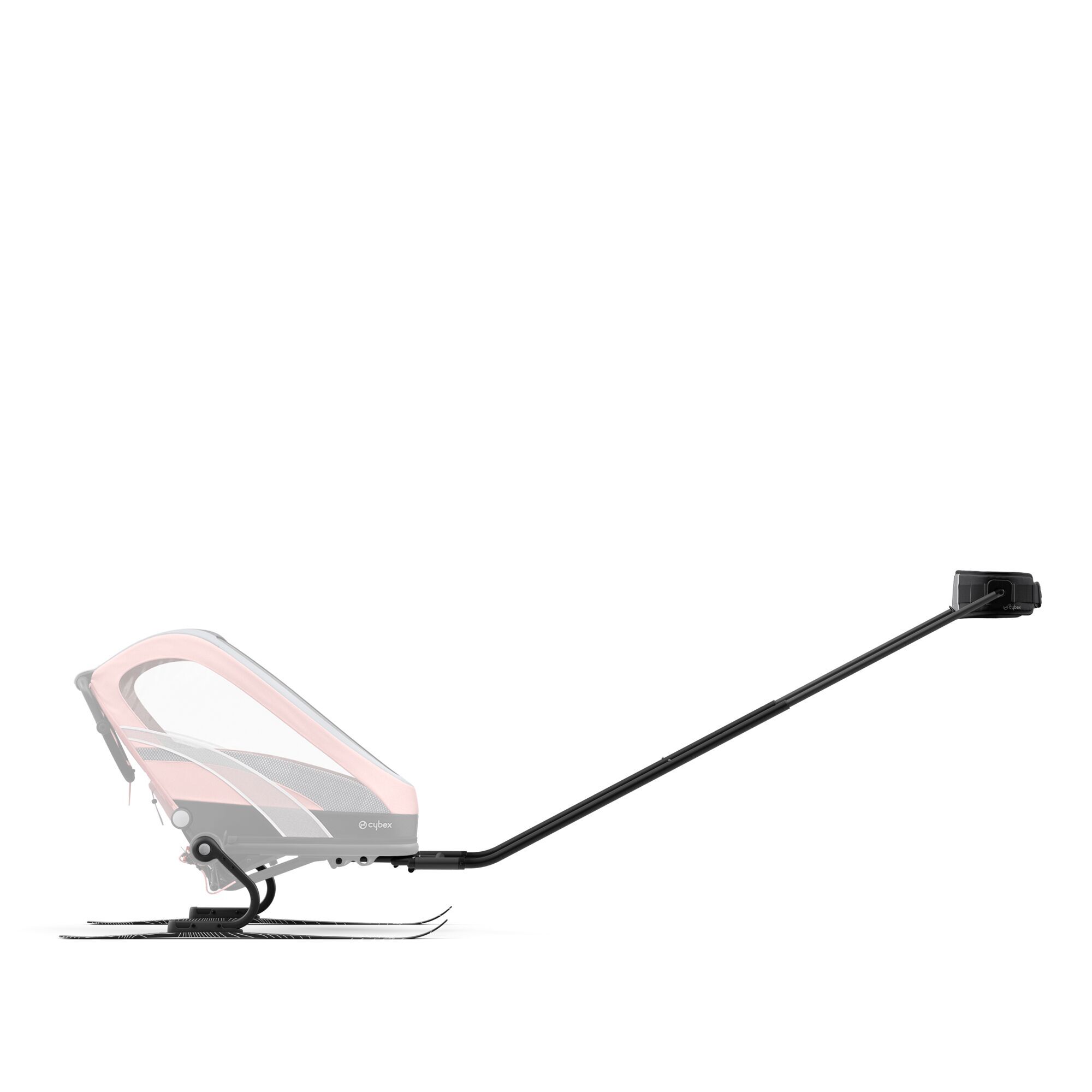 CYBEX Zeno Skiing Kit - Black in Black large-cybex-us image number 1