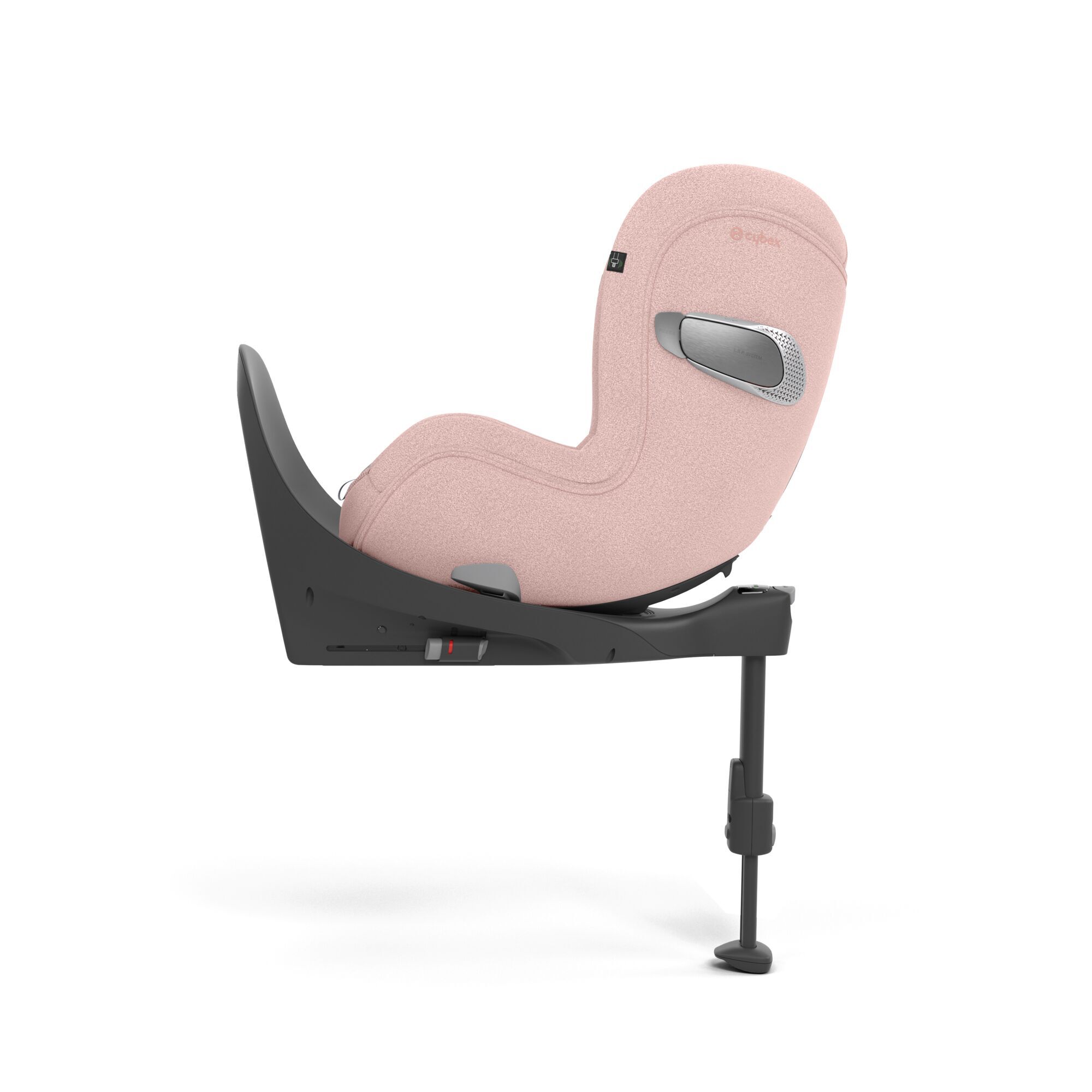 CYBEX Sirona T i-Size - Peach Pink (Plus) in Peach Pink (Plus) large-cybex-jp 画像番号 3