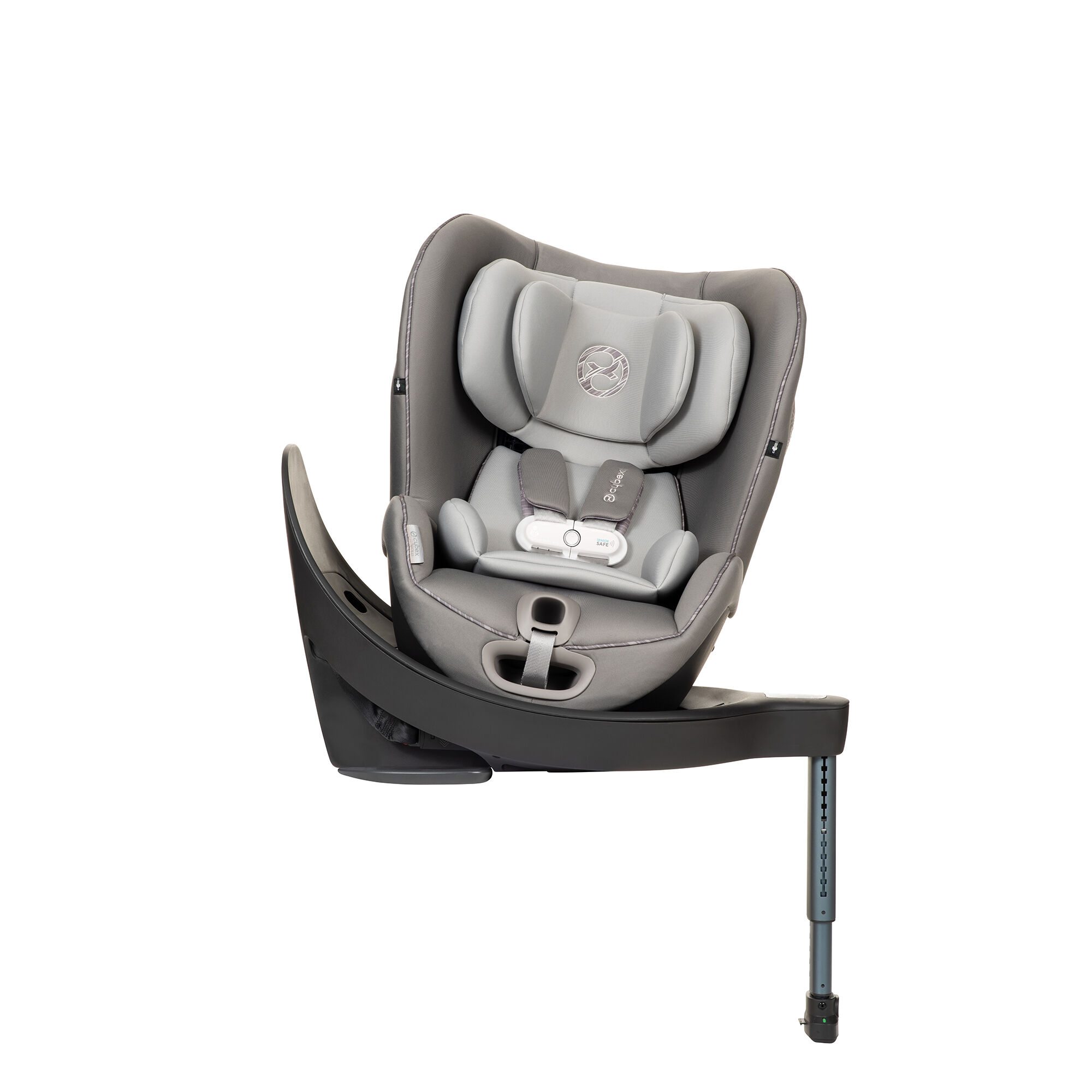 CYBEX Sirona S SensorSafe - Manhattan Grey in Manhattan Grey large-cybex-us image number 3