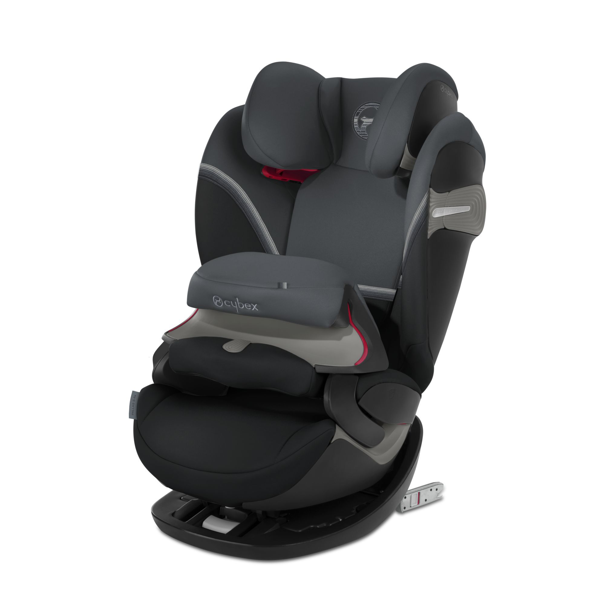CYBEX Pallas S-fix - Granite Black in Granite Black large-cybex-neu image number 1