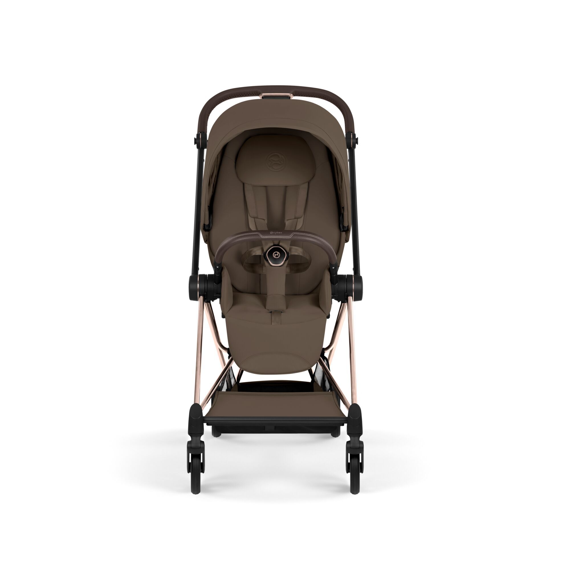 CYBEX Mios Stoelpakket Style - Coconut Brown in Coconut Brown large-cybex-neu