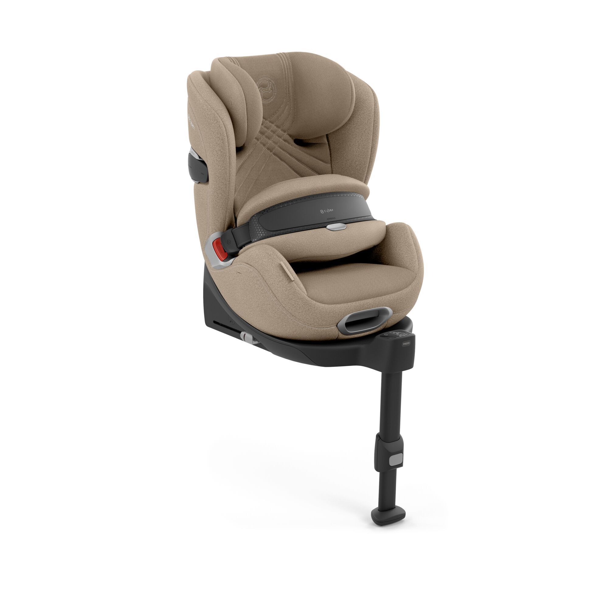 CYBEX Anoris T2 i-Size Plus - Cozy Beige (Plus) in Cozy Beige (Plus) large-cybex-neu č&iacute;slo sn&iacute;mku 3