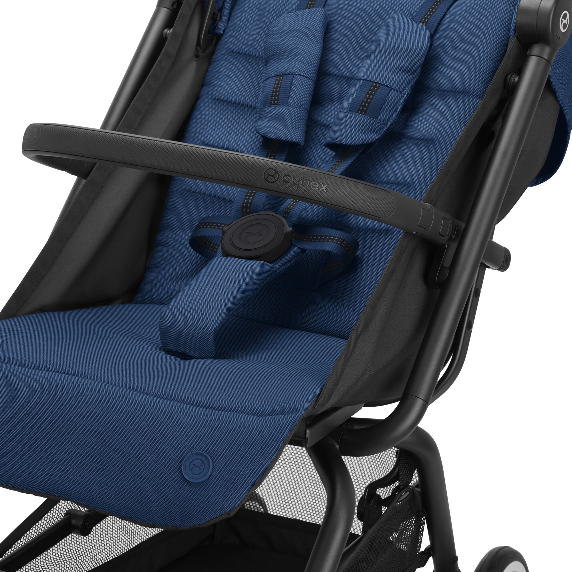CYBEX Eezy S 2 - Navy Blue in Navy Blue large-cybex-neu Bild 3