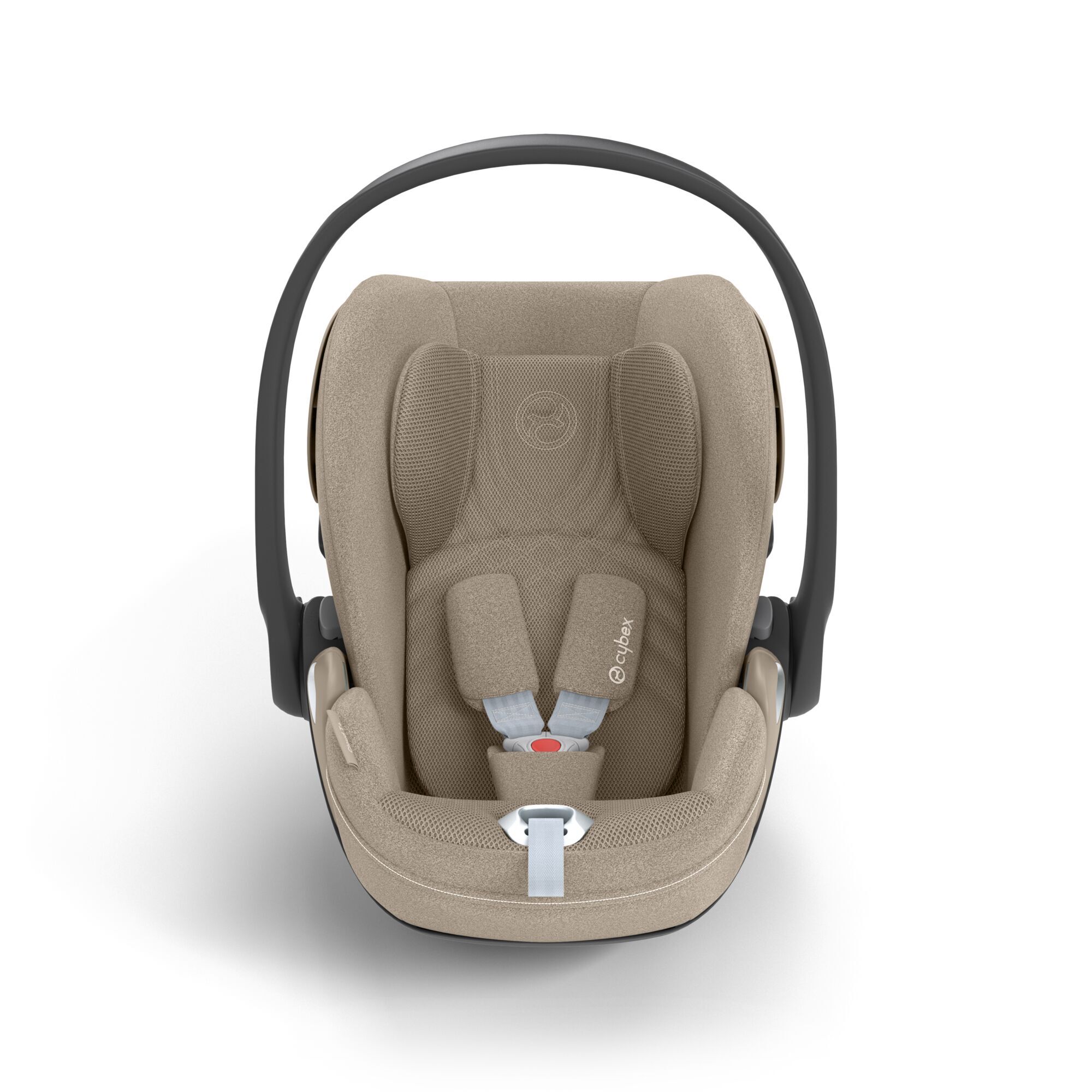 CYBEX Cloud T i-Size - Cozy Beige (Plus) in Cozy Beige (Plus) large-cybex-imea image number 3