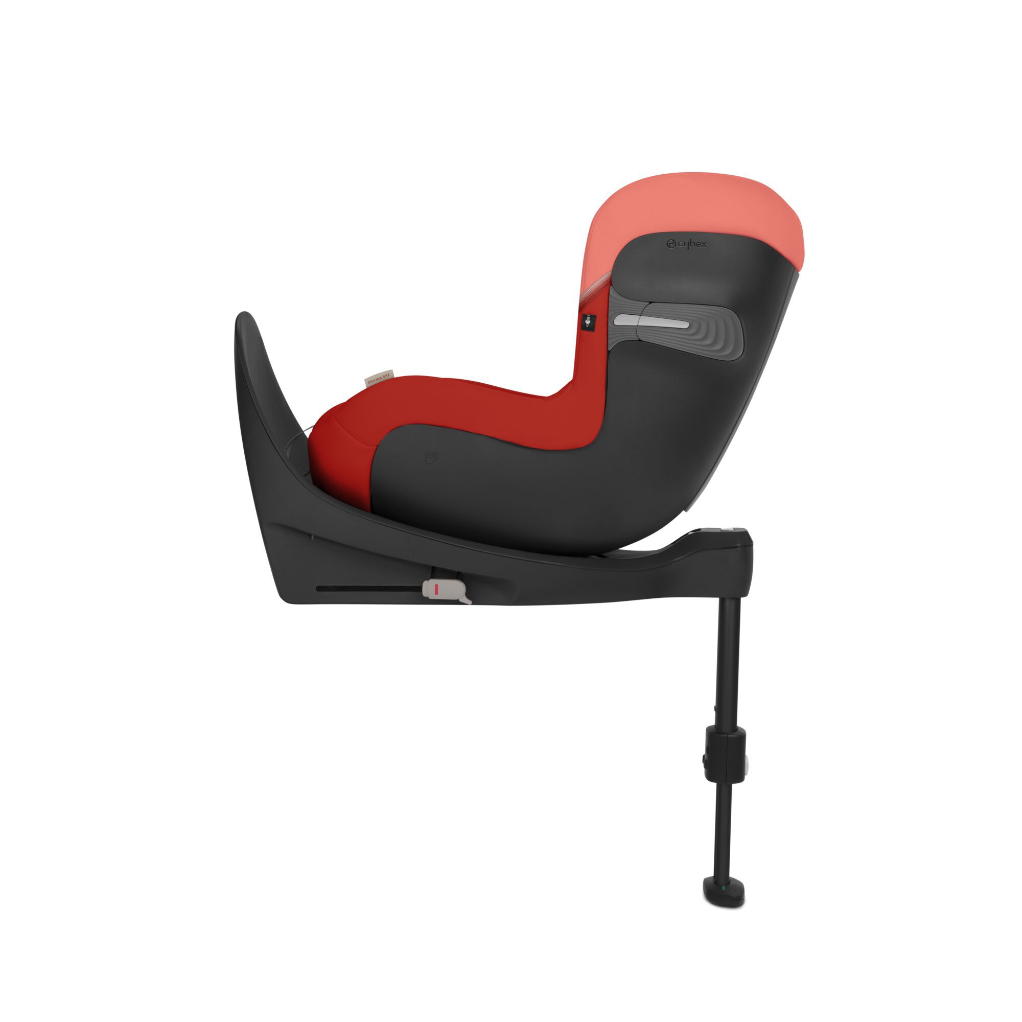 CYBEX Sirona SX2 i-Size - Hibiscus Red in Hibiscus Red large-cybex-neu image number 2