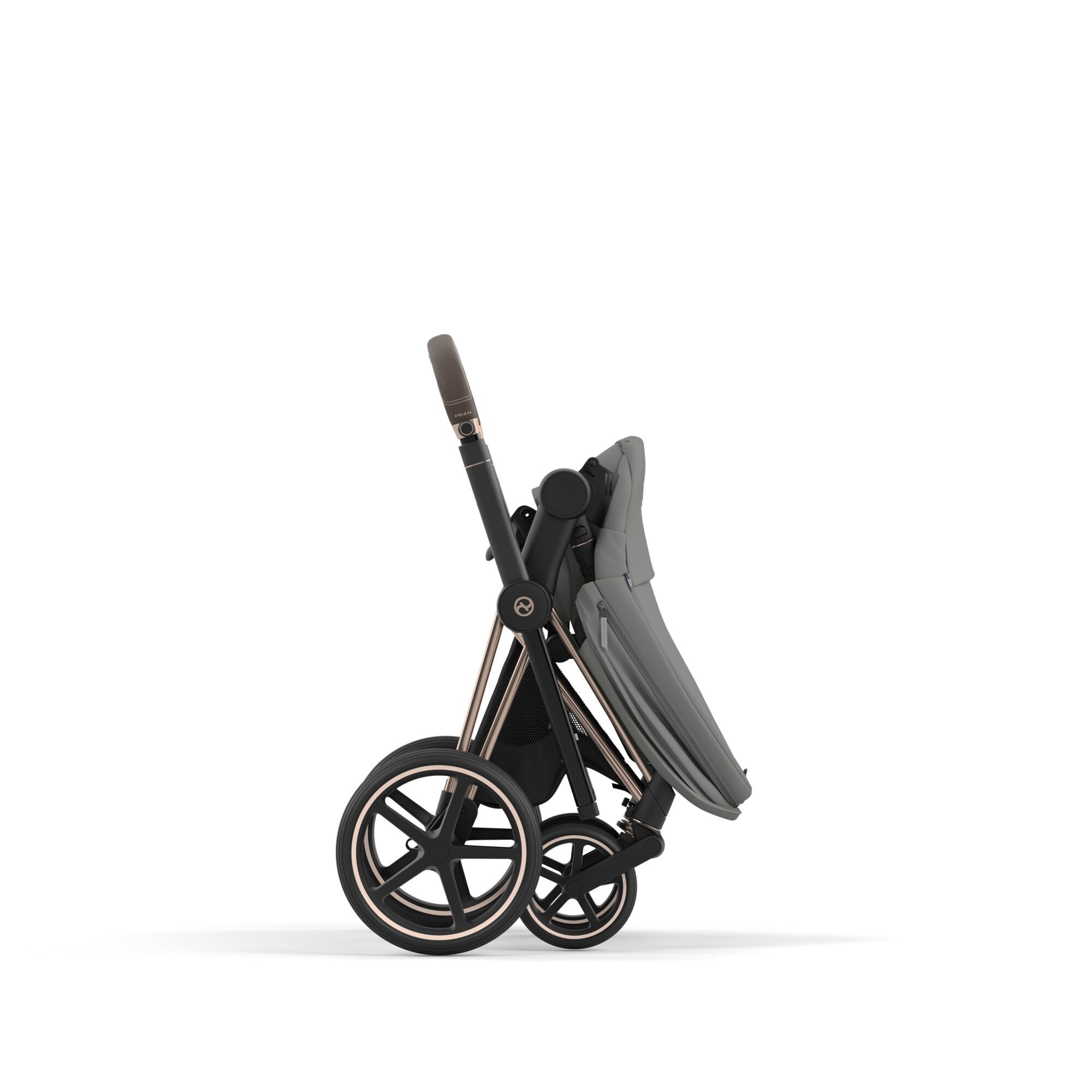 CYBEX Priam Seat Pack - Soho Grey in Soho Grey large-cybex-kr image number 7
