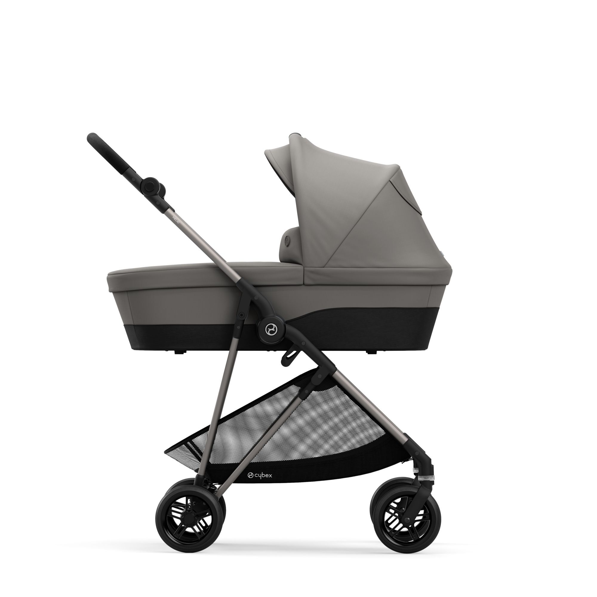CYBEX Melio Cot - Soho Grey in Soho Grey large-cybex-cn image number 5