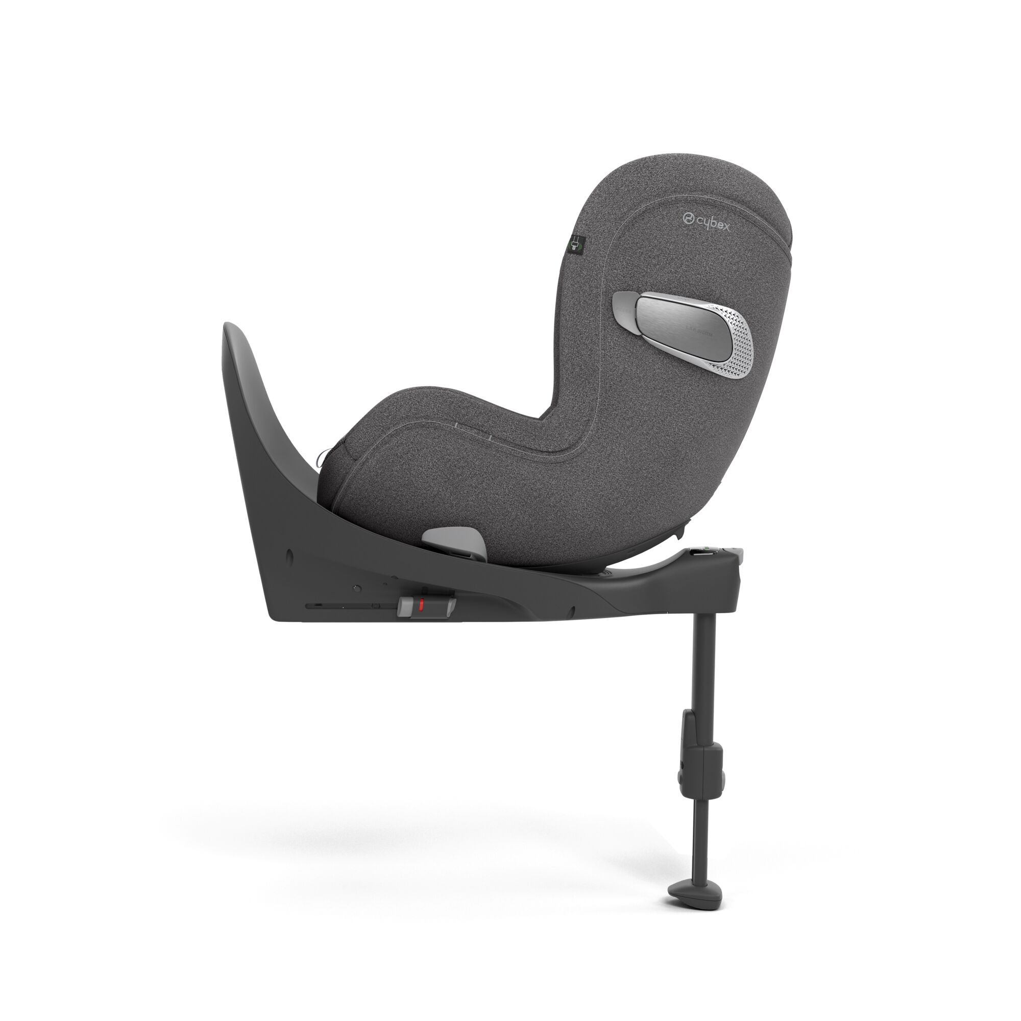 CYBEX Sirona T i-Size - Mirage Grey (Plus) in Mirage Grey (Plus) large-cybex-cn image number 3