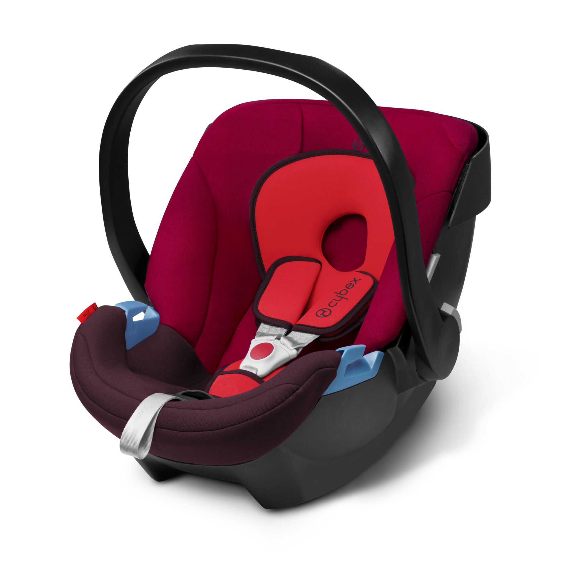 CYBEX Aton - Rumba Red in Rumba Red large-cybex-neu numero immagine 1