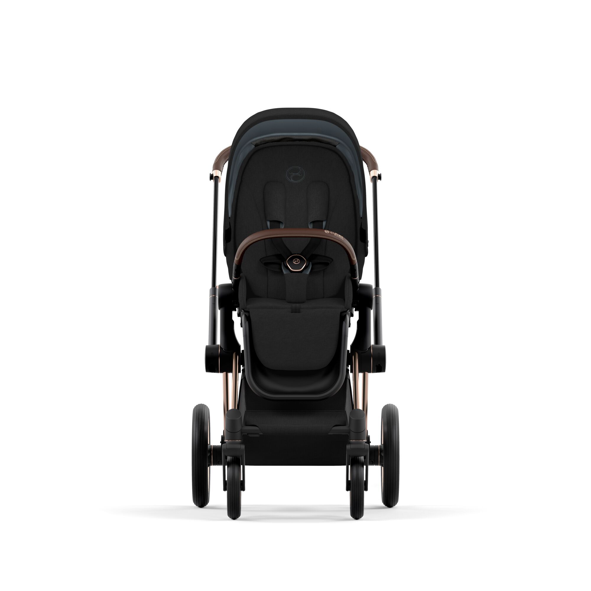 CYBEX Priam Seat Pack - Stardust Black Plus in Stardust Black Plus large-cybex-au image number 3