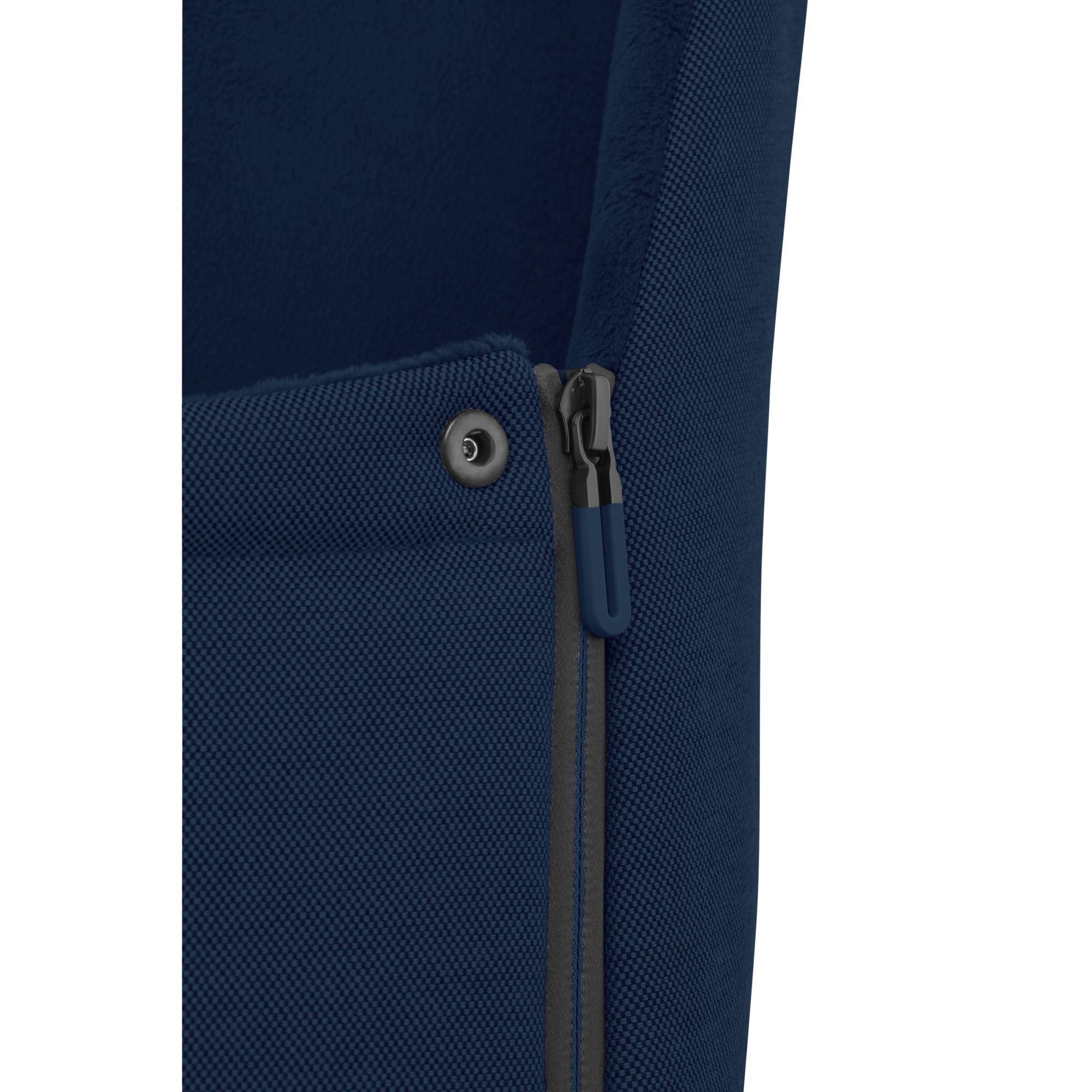 CYBEX Gold Footmuff - Navy Blue in Navy Blue large-cybex-gb image number 2
