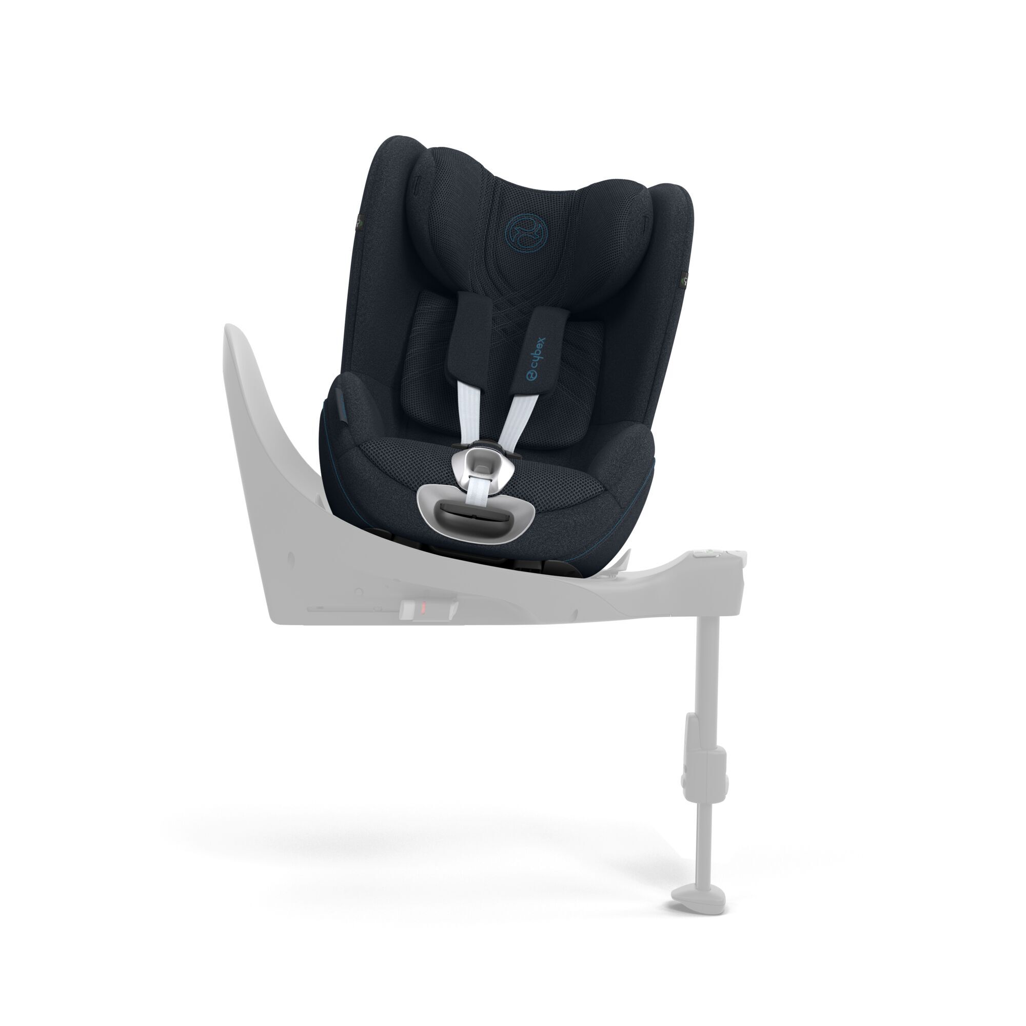 CYBEX Sirona T i-Size - Nautical Blue (Plus) in Nautical Blue (Plus) large-cybex-jp 画像番号 4