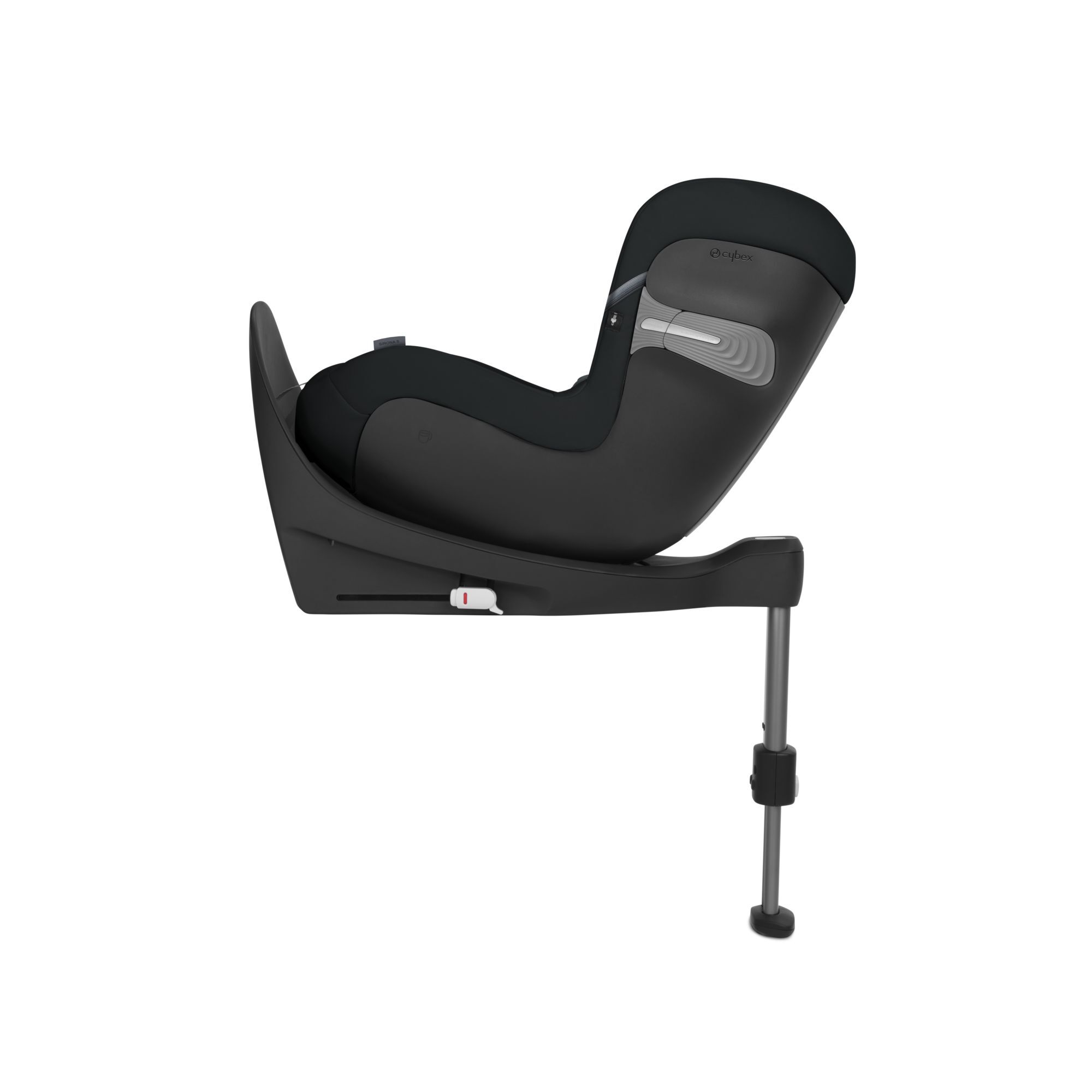 CYBEX Sirona S i-Size - Deep Black in Deep Black large-cybex-neu numero immagine 2