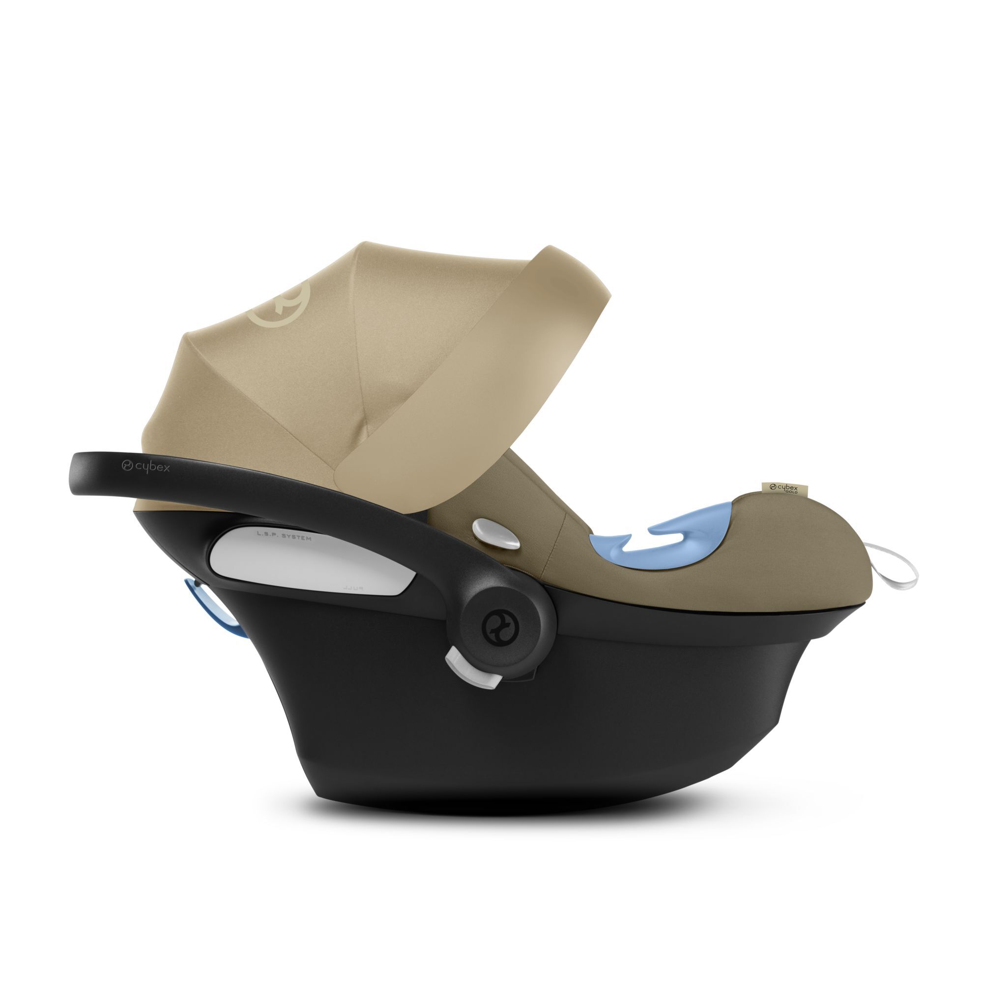 CYBEX Aton M i-Size - Classic Beige in Classic Beige large-cybex-gb image number 5