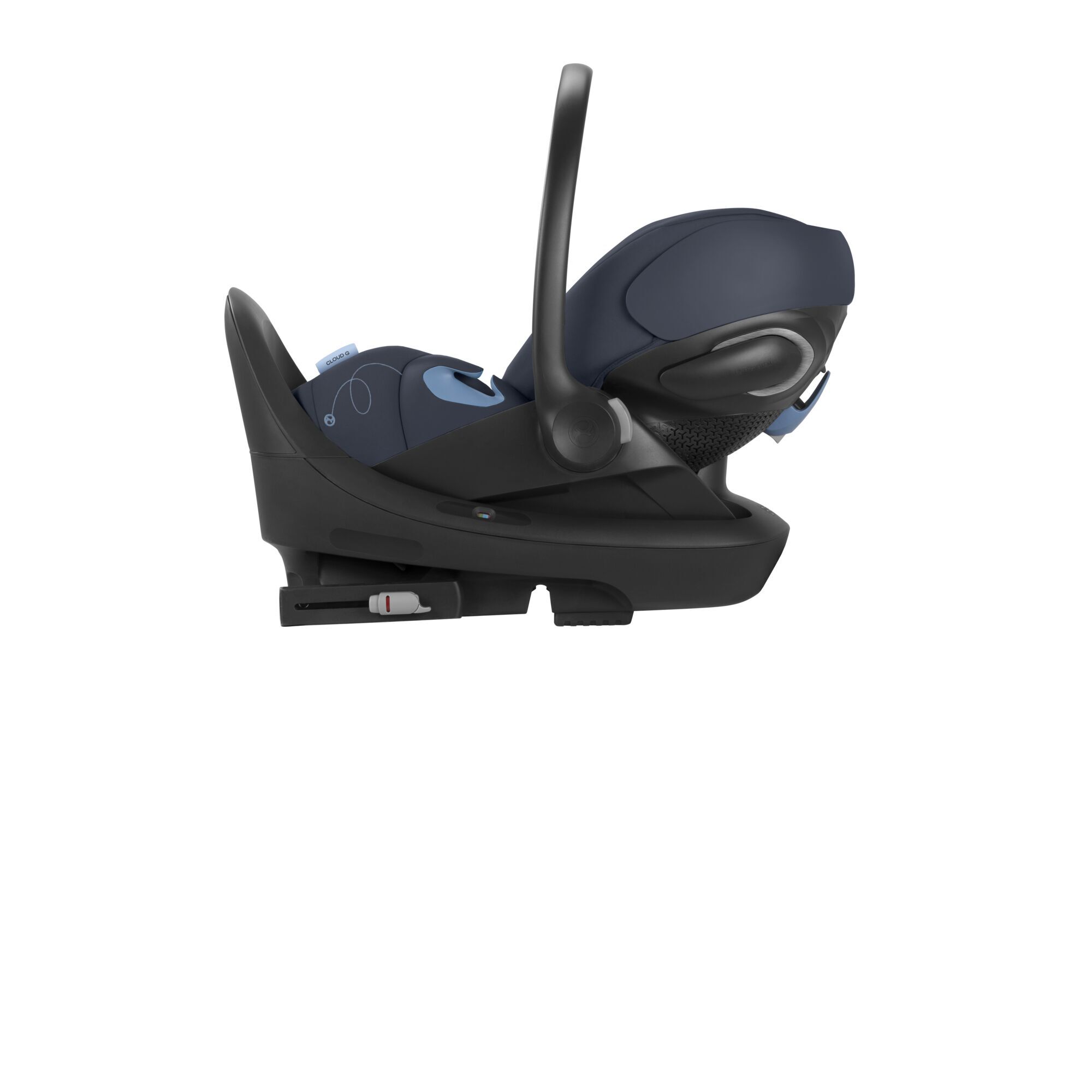 CYBEX Cloud G - Ocean Blue in Ocean Blue large-cybex-us image number 3