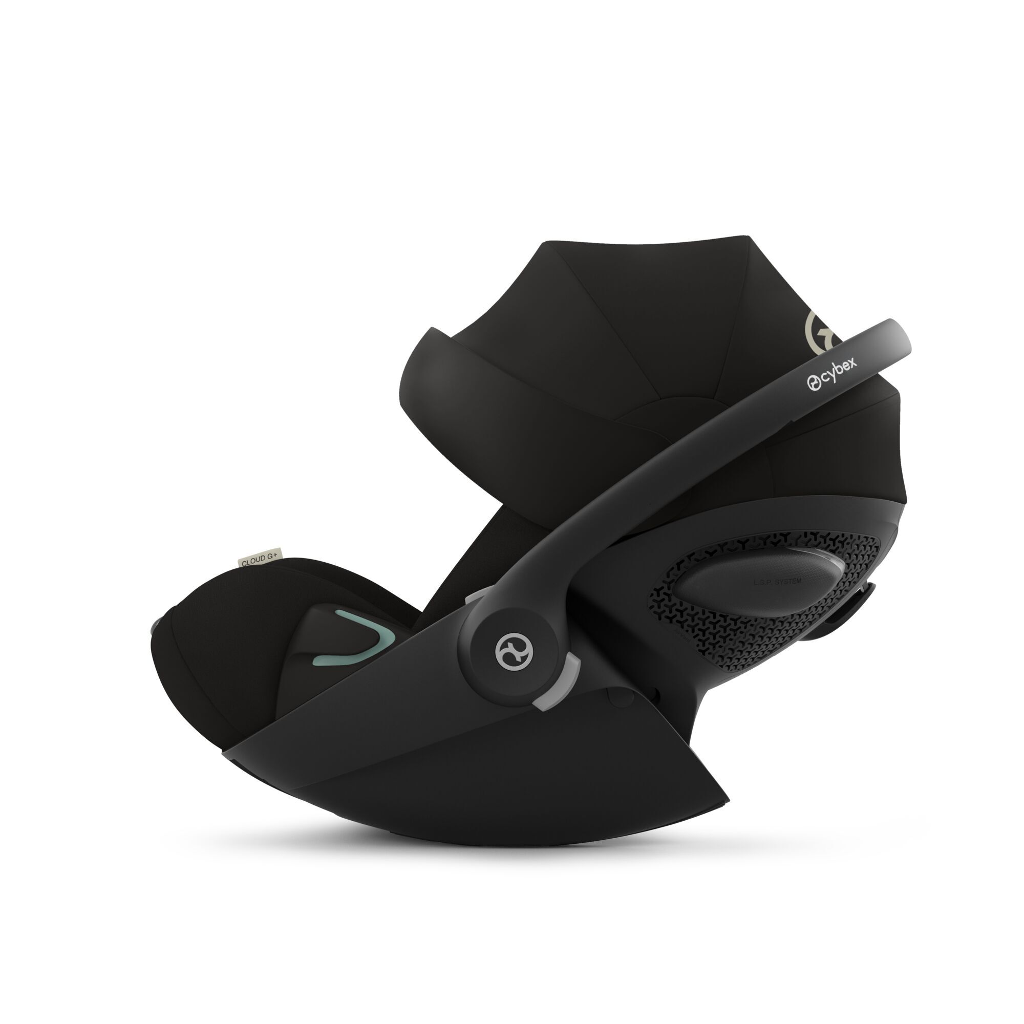 CYBEX Cloud G i-Size - Moon Black Plus in Moon Black (Plus) large-cybex-row image number 3