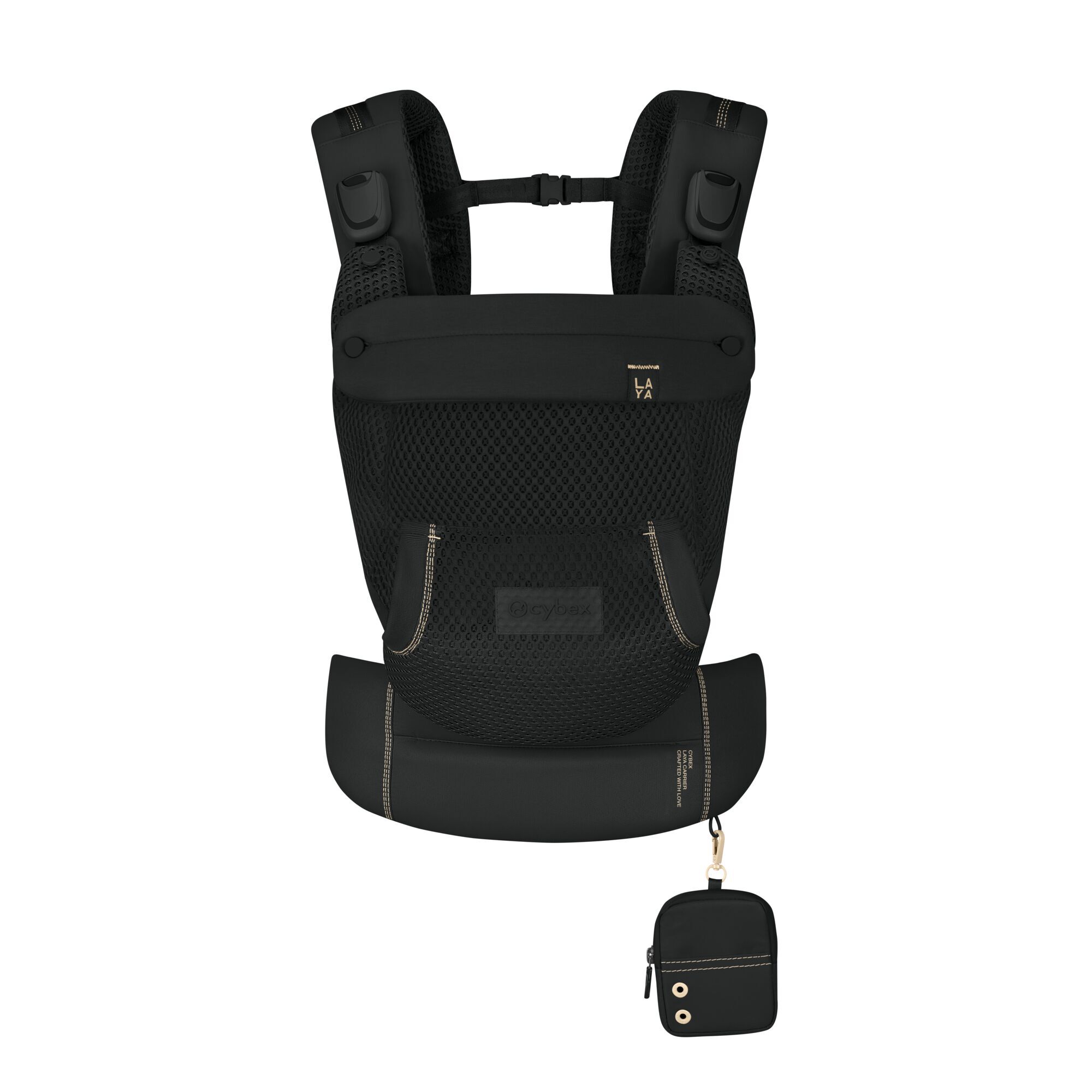 CYBEX Laya - Magic Black in Magic Black large-cybex-us image number 1