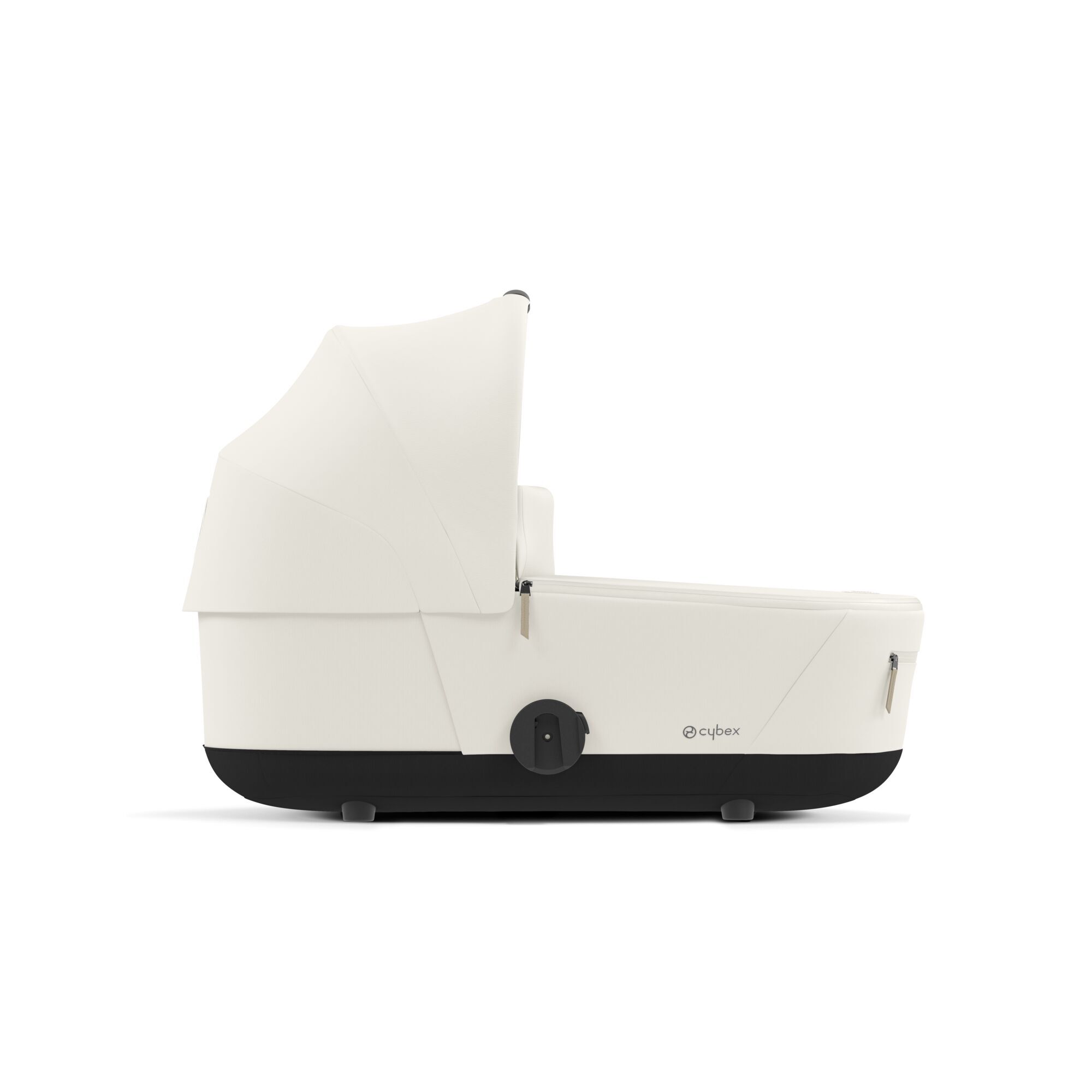 CYBEX Mios Lux Carry Cot - Off White in Off White large-cybex-us image number 4
