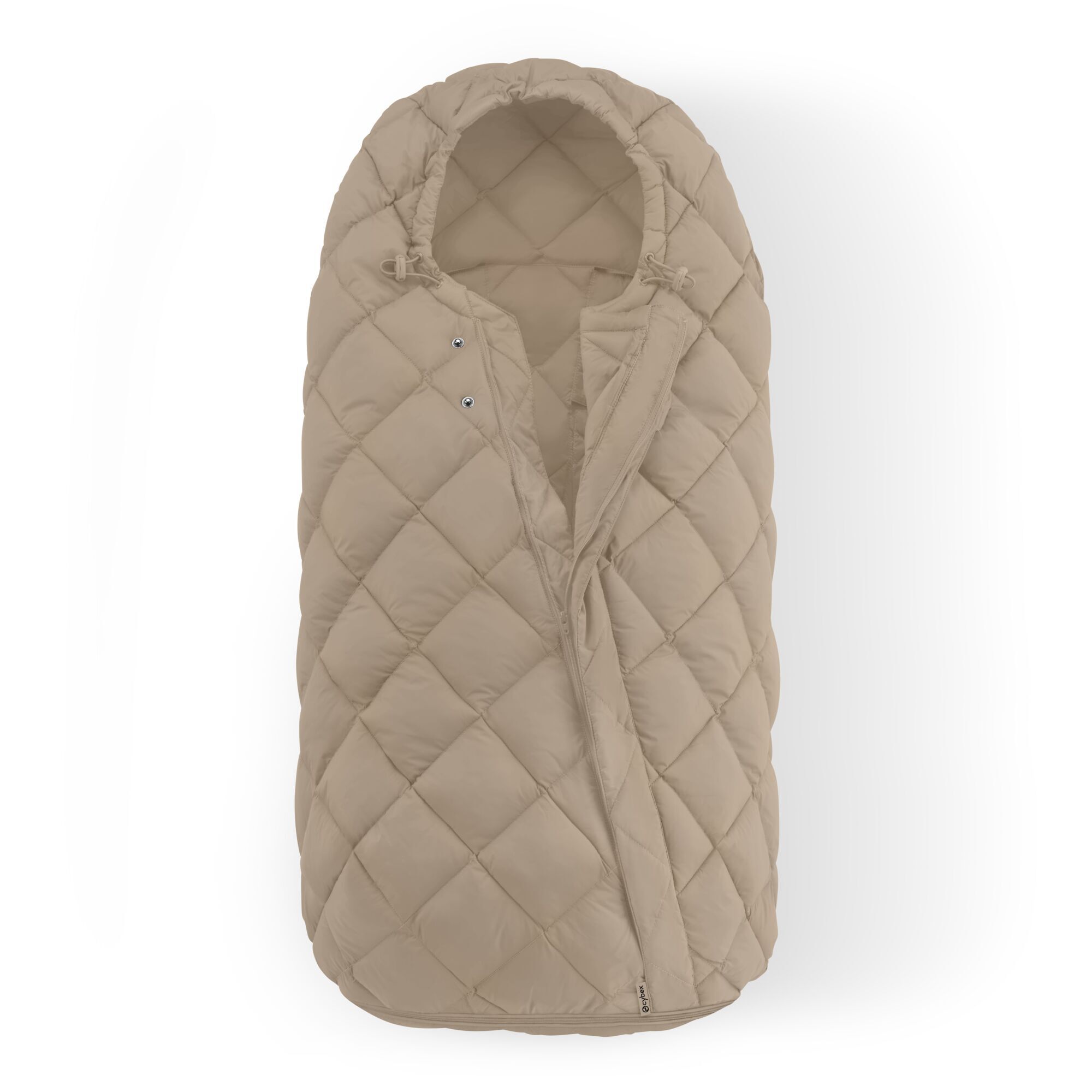 CYBEX Snogga 2 - Almond Beige in Almond Beige large-cybex-jp 画像番号 2