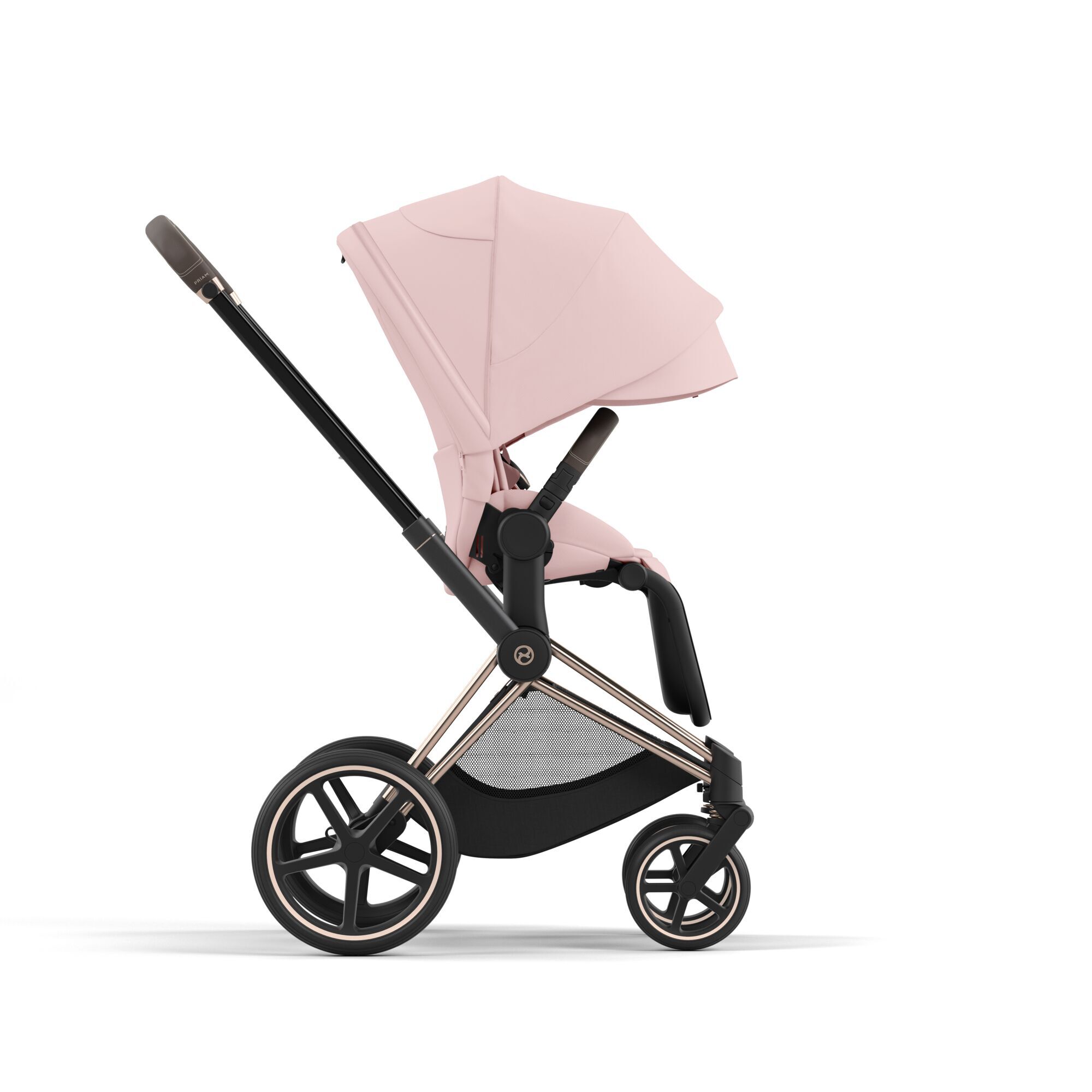 CYBEX Priam / e-Priam Seat Pack - Peach Pink in Peach Pink large-cybex-ca image number 5