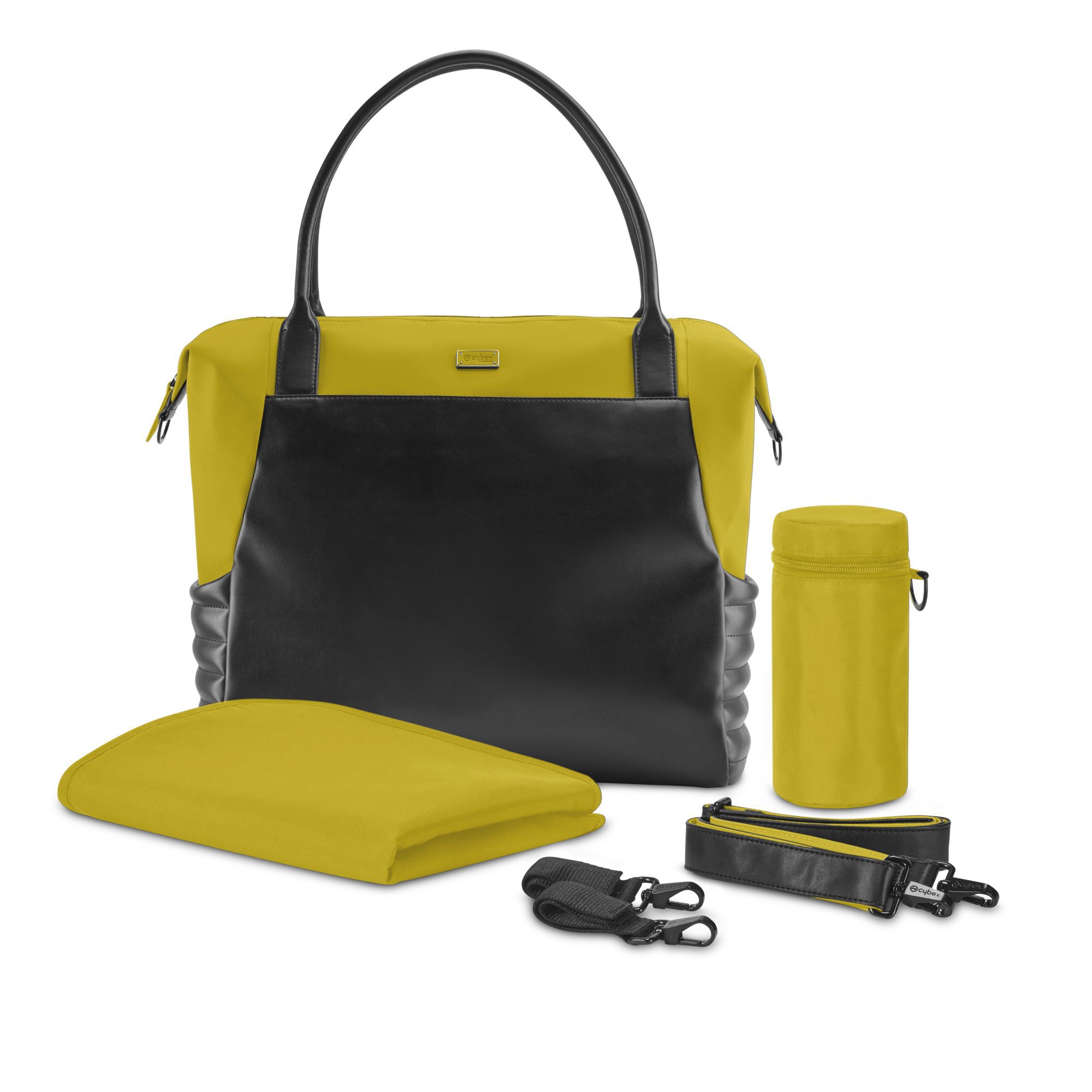 CYBEX Přebalovac&iacute; ta&scaron;ka Priam &ndash; Mustard Yellow in Mustard Yellow large-cybex-neu č&iacute;slo sn&iacute;mku 2