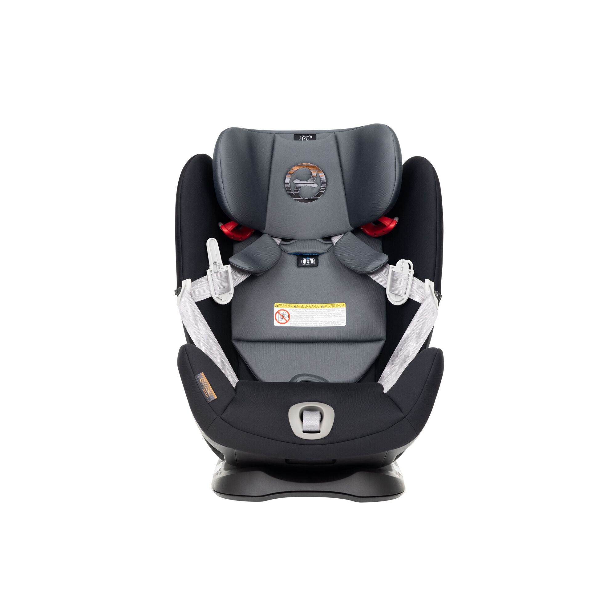 CYBEX Eternis S SensorSafe - Pepper Black in Pepper Black large-cybex-us image number 2
