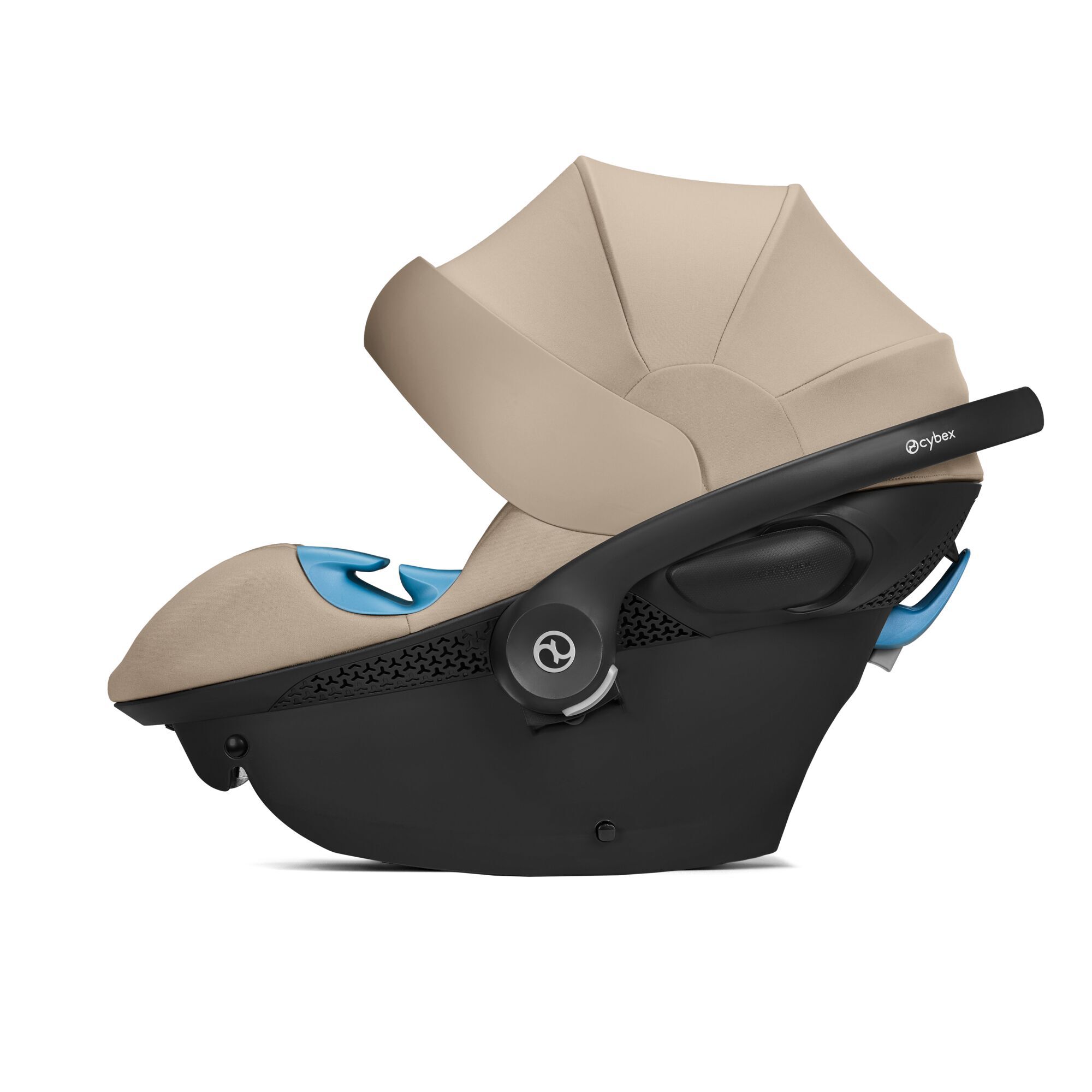 CYBEX Aton G2 Swivel - Almond Beige in Almond Beige large-cybex-us image number 4