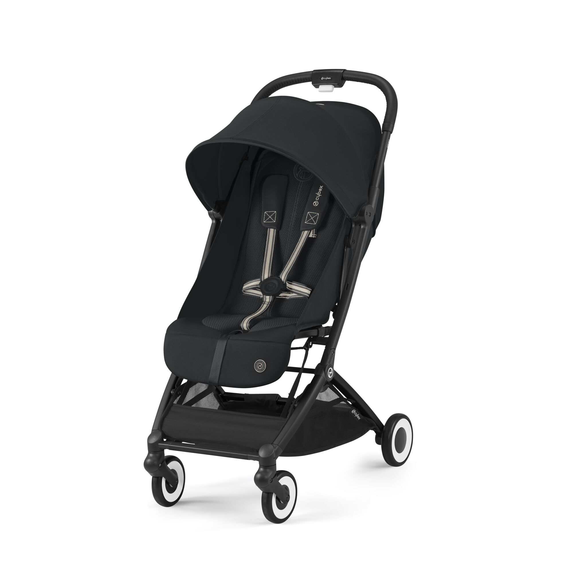 CYBEX Orfeo - Magic Black in Magic Black large-cybex-us image number 1